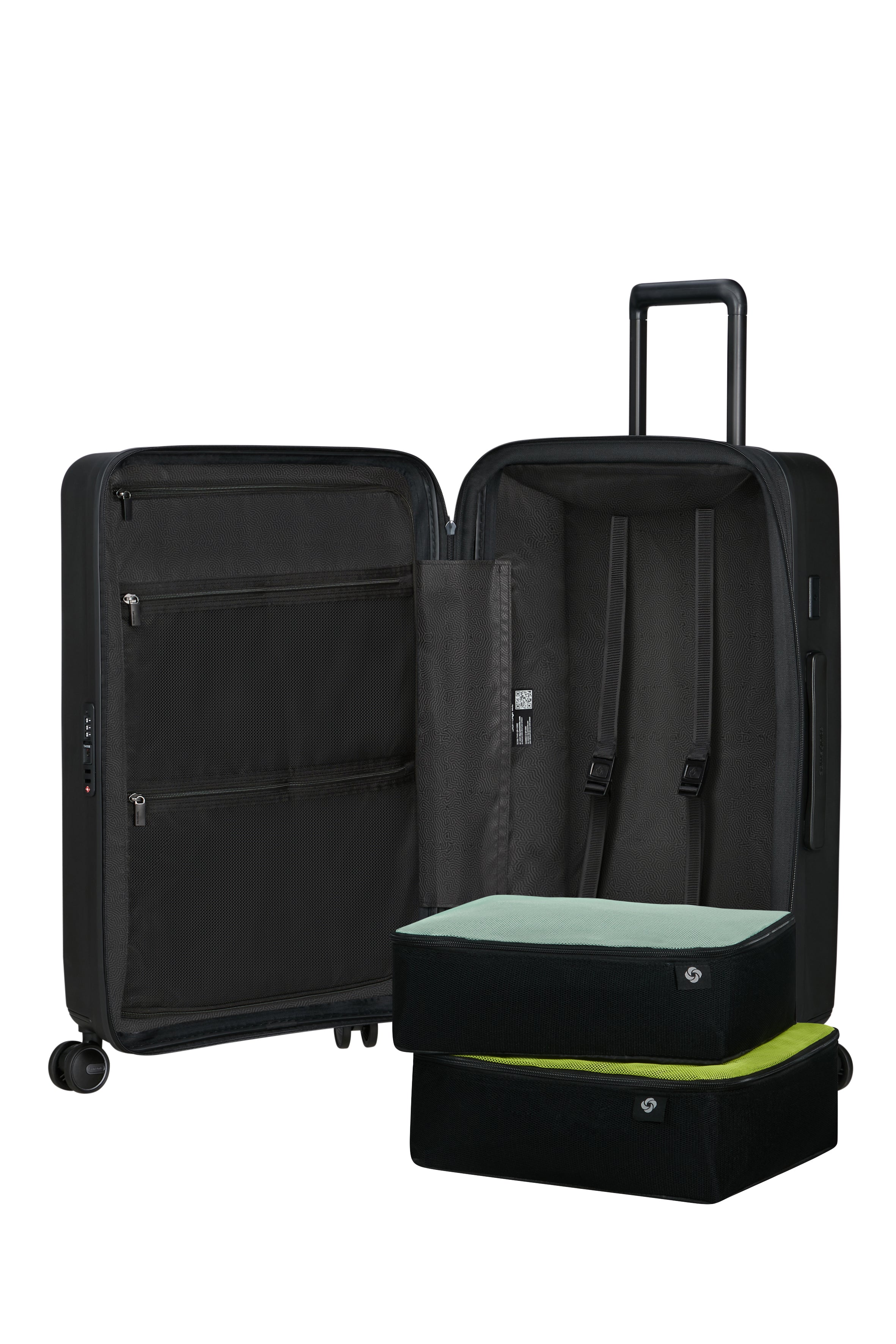 Samsonite Restackd Spinner 68cm EXP