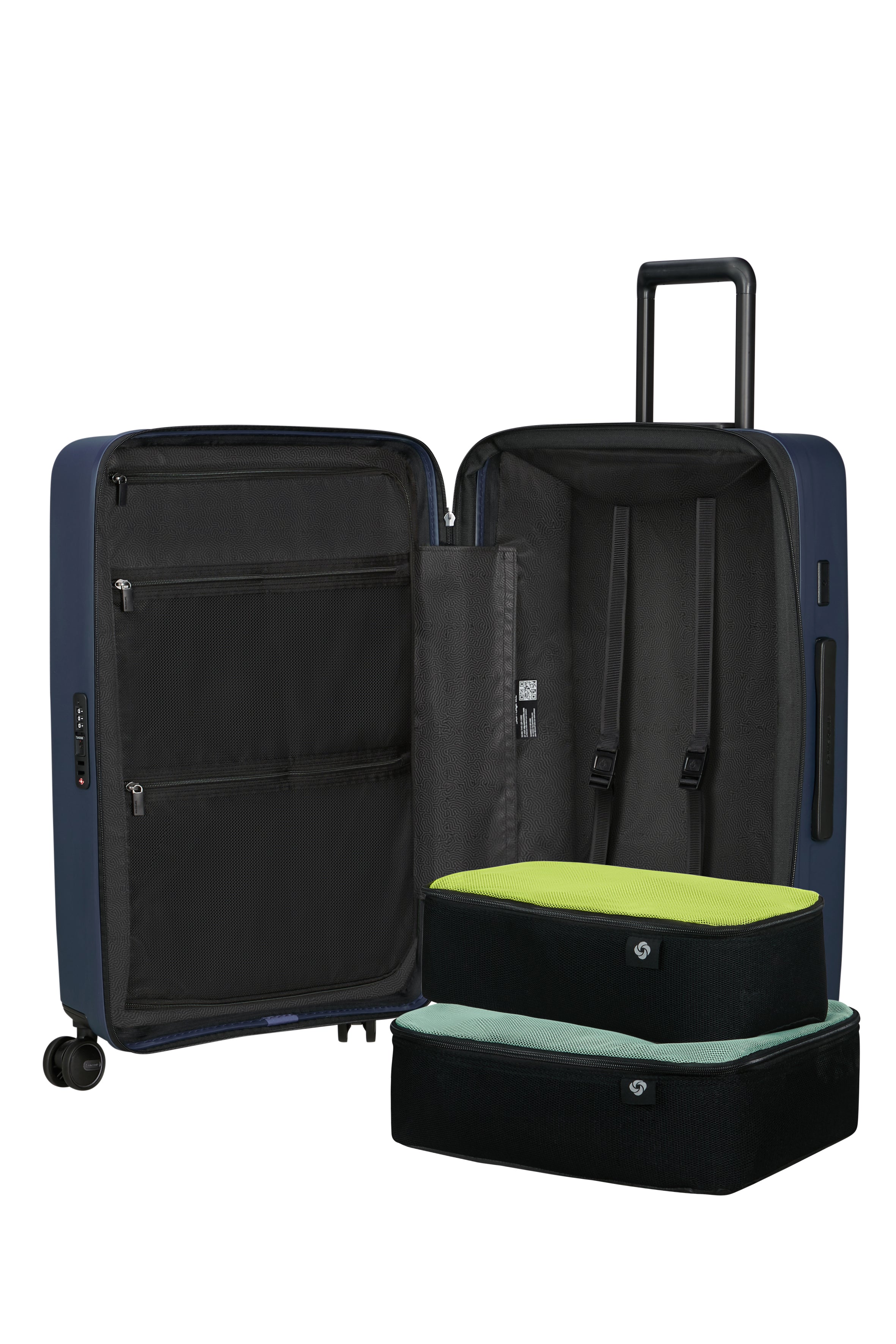 Samsonite Restackd Spinner 68cm EXP