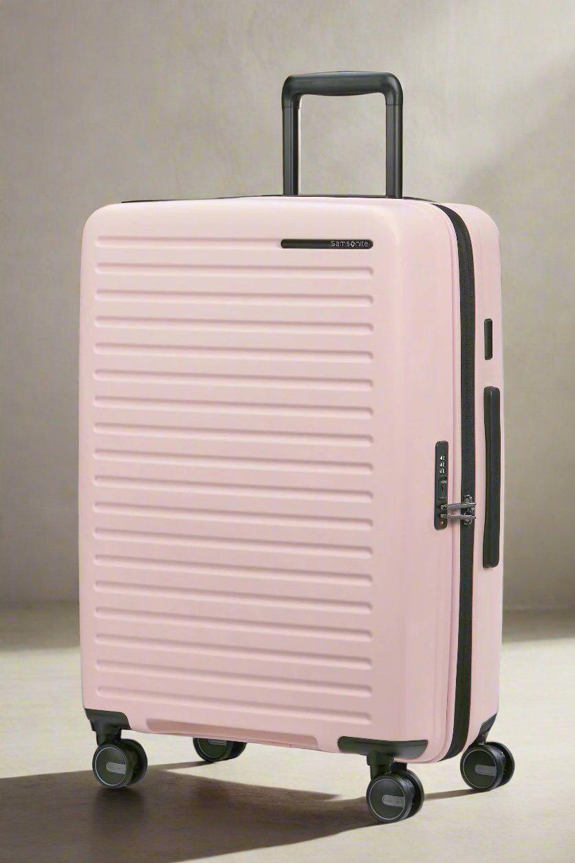 Samsonite Restackd 68cm Rose