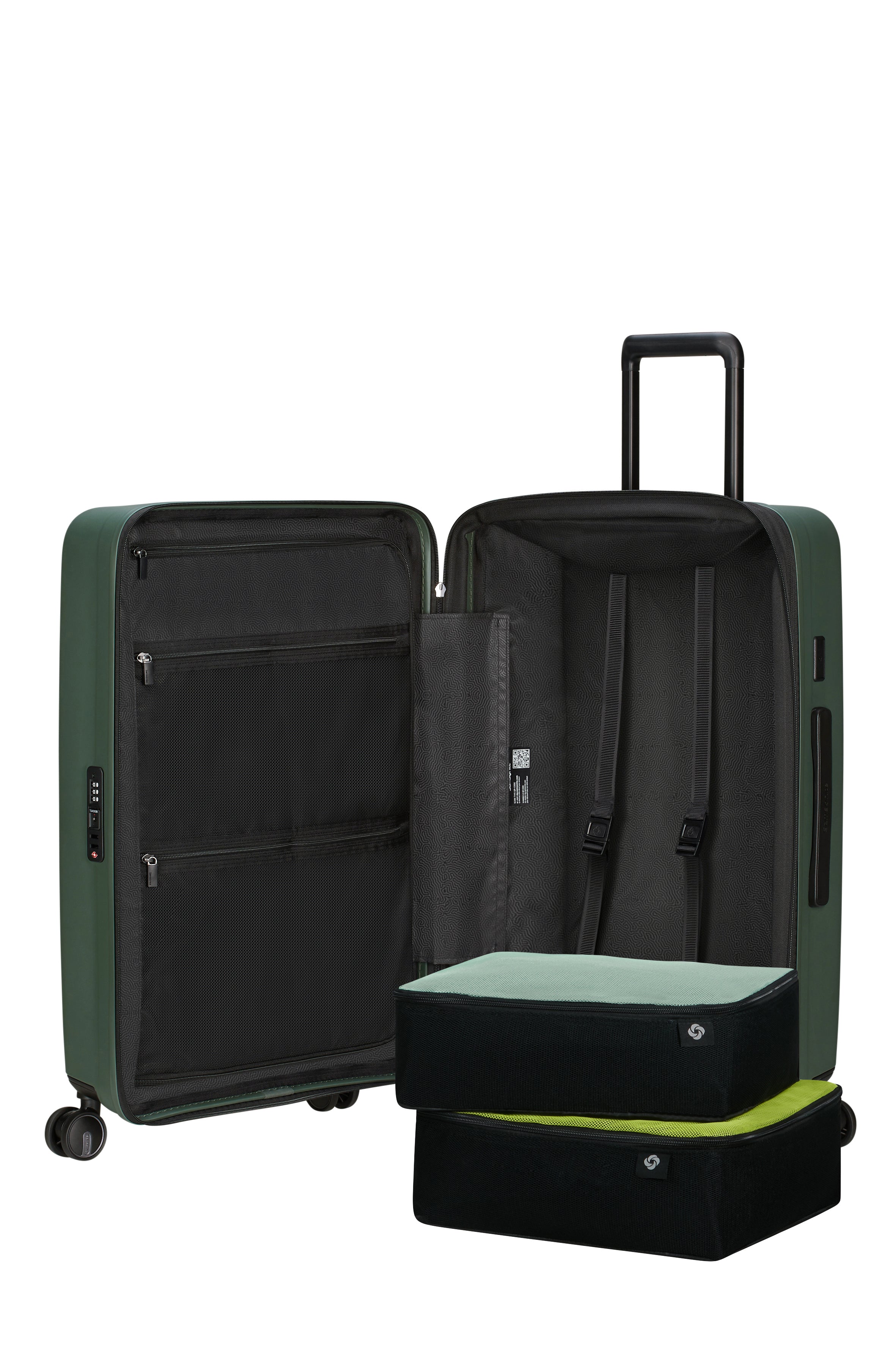 Samsonite Restackd Spinner 68cm EXP