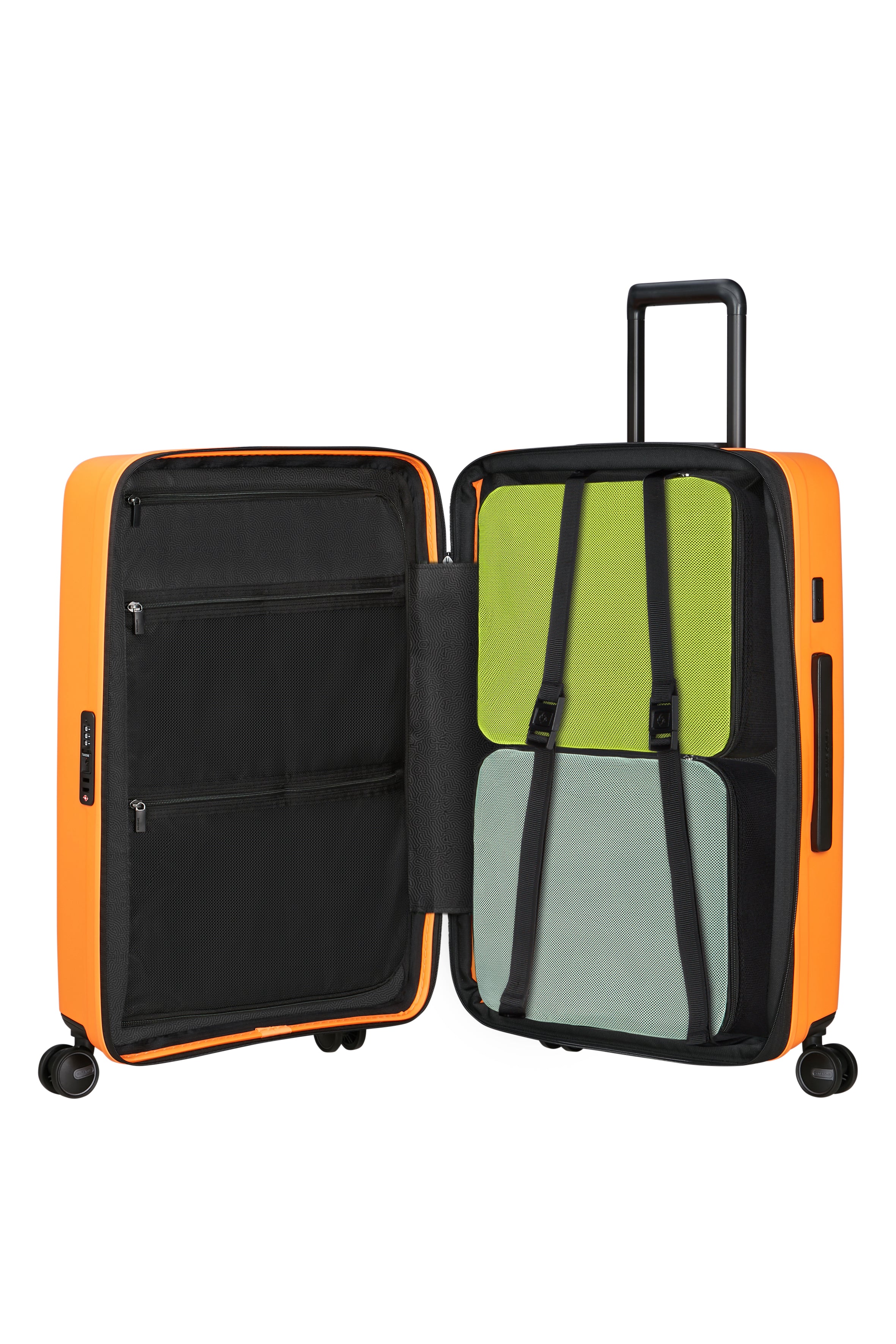 Samsonite Restackd Spinner 68cm EXP