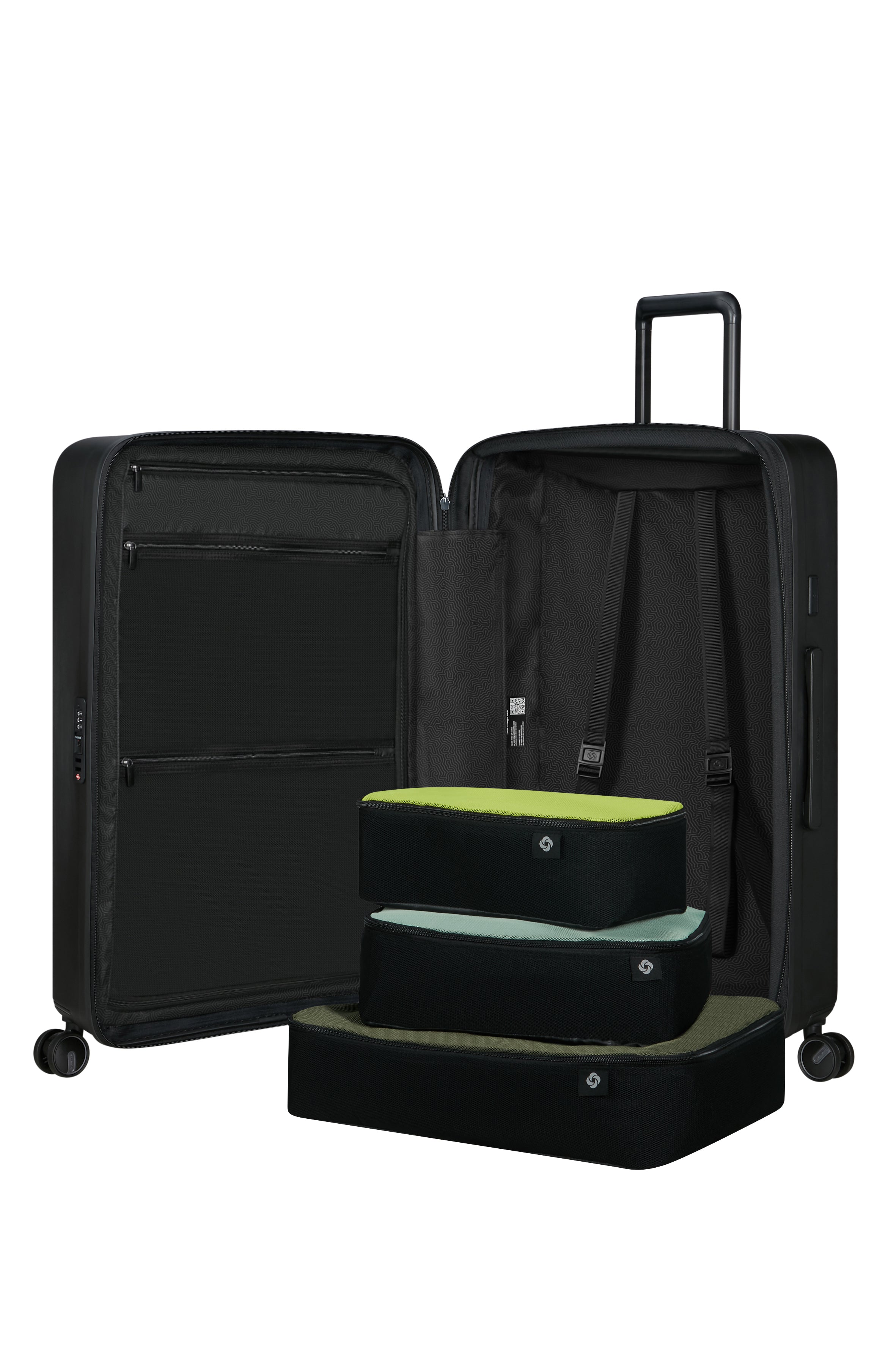 Samsonite ReStackd Spinner Large 75cm EXP