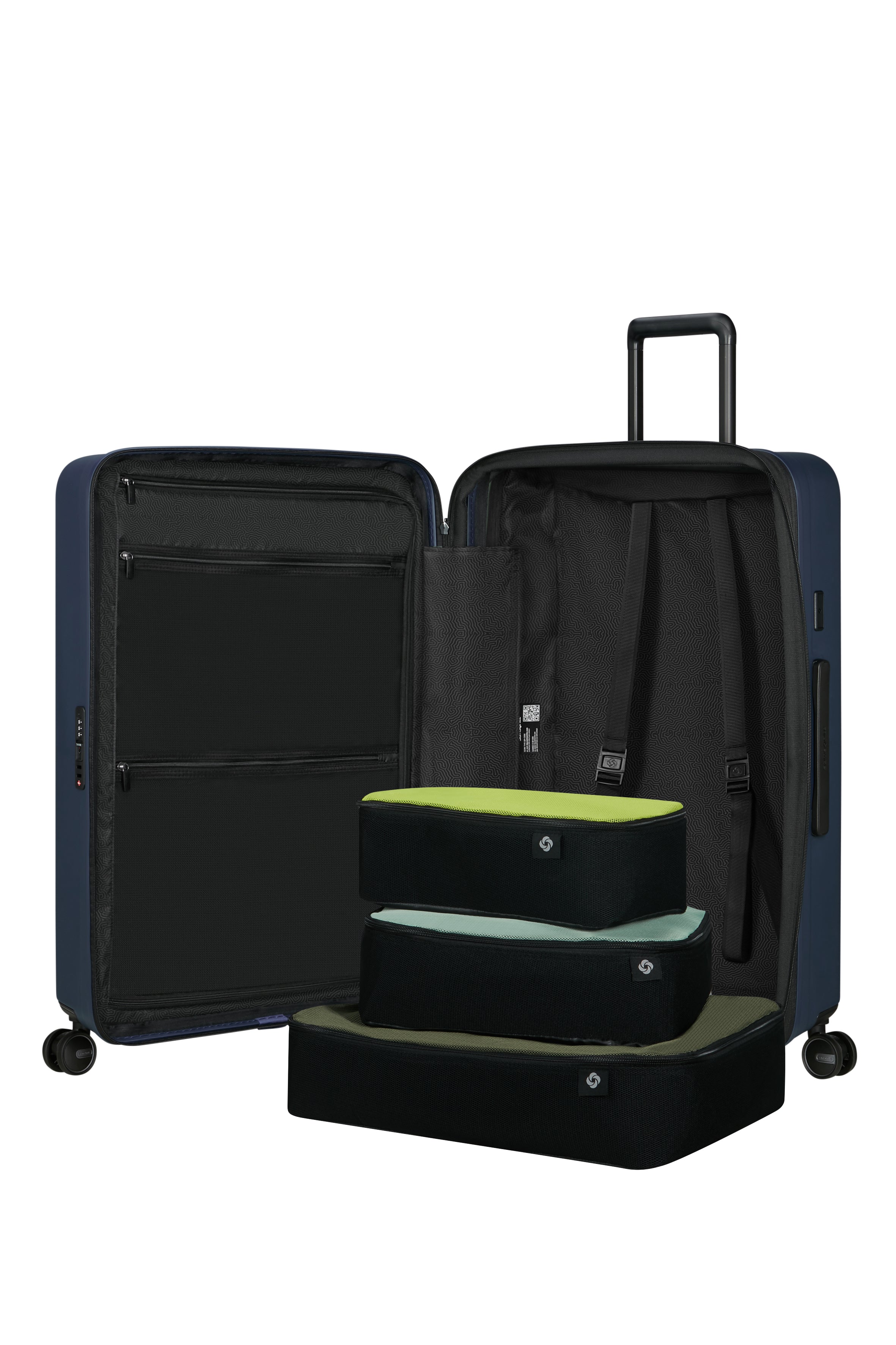 Samsonite ReStackd Spinner Large 75cm EXP