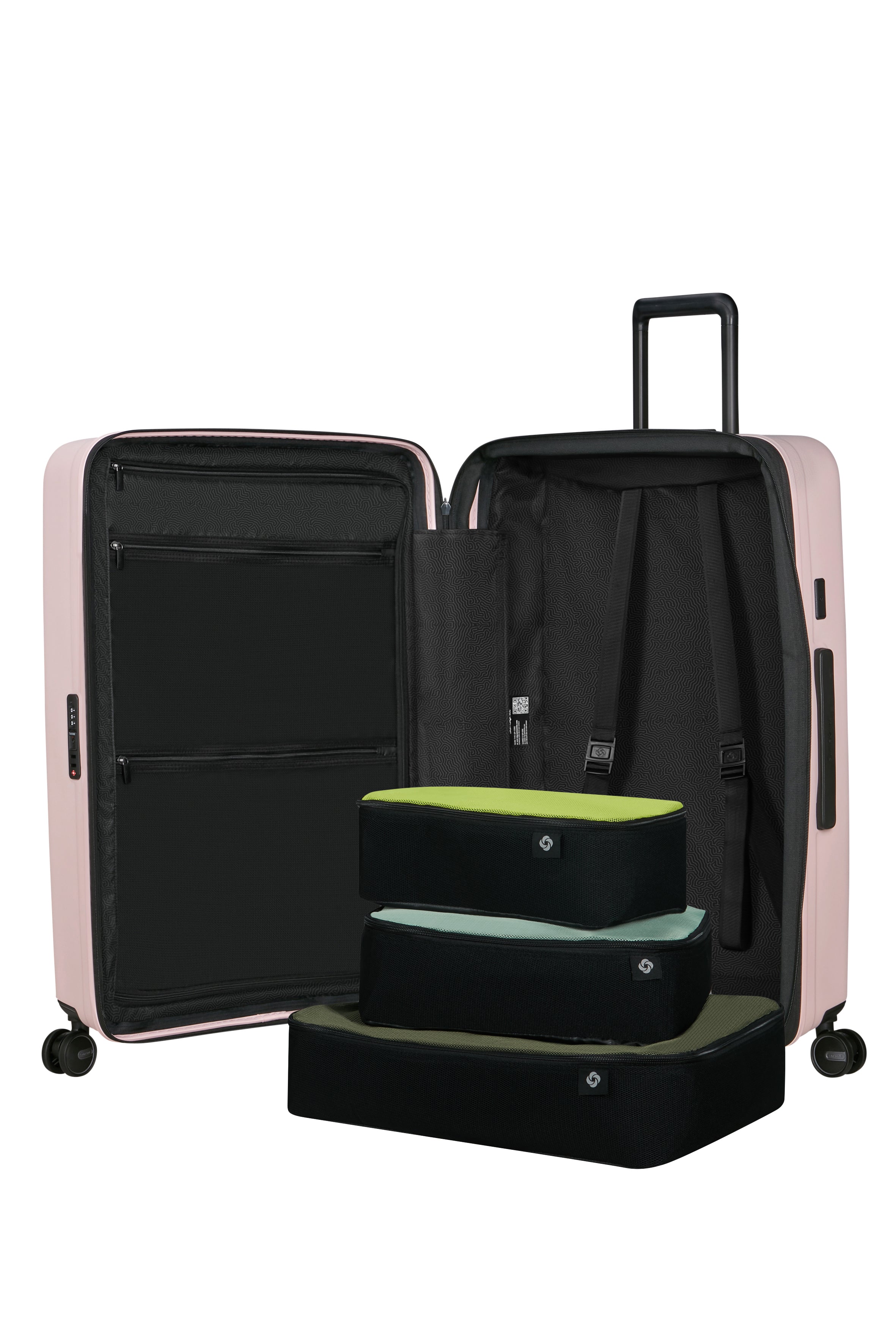 Samsonite ReStackd Spinner Large 75cm EXP