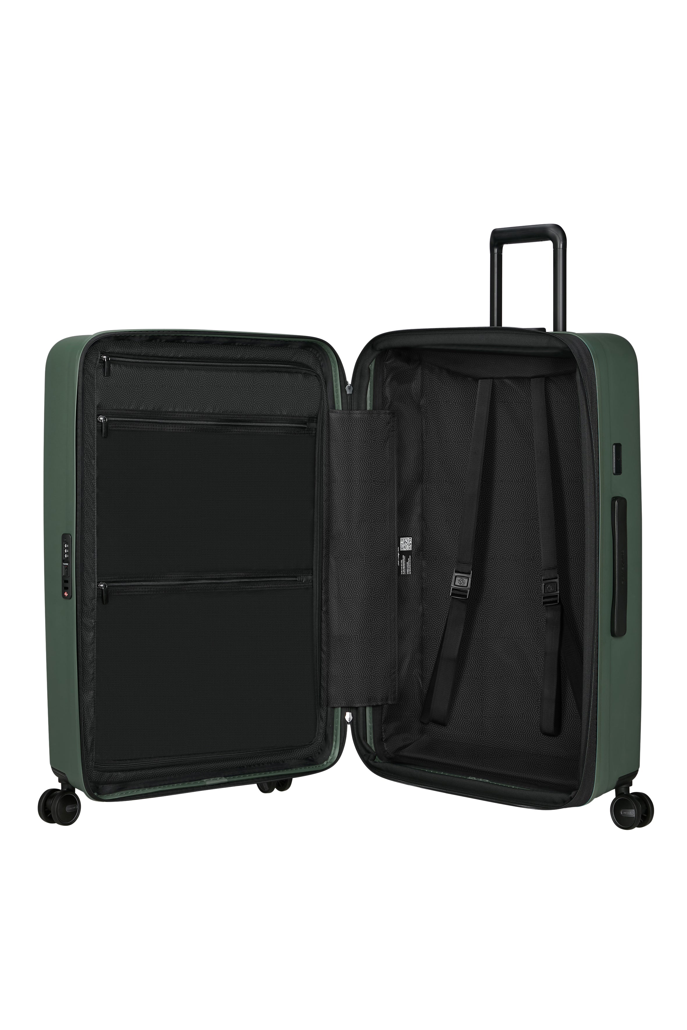 Samsonite ReStackd Spinner Large 75cm EXP