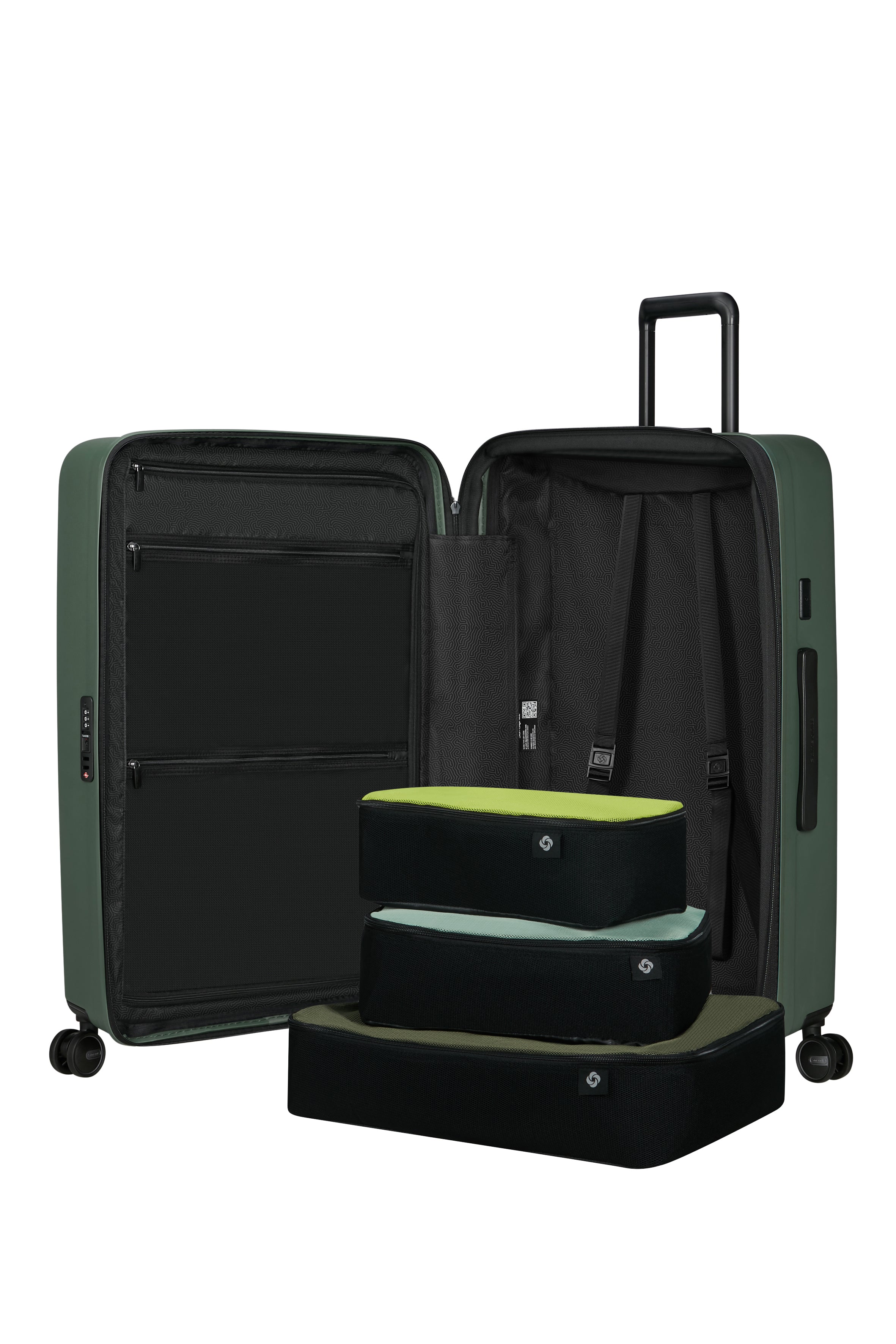 Samsonite ReStackd Spinner Large 75cm EXP