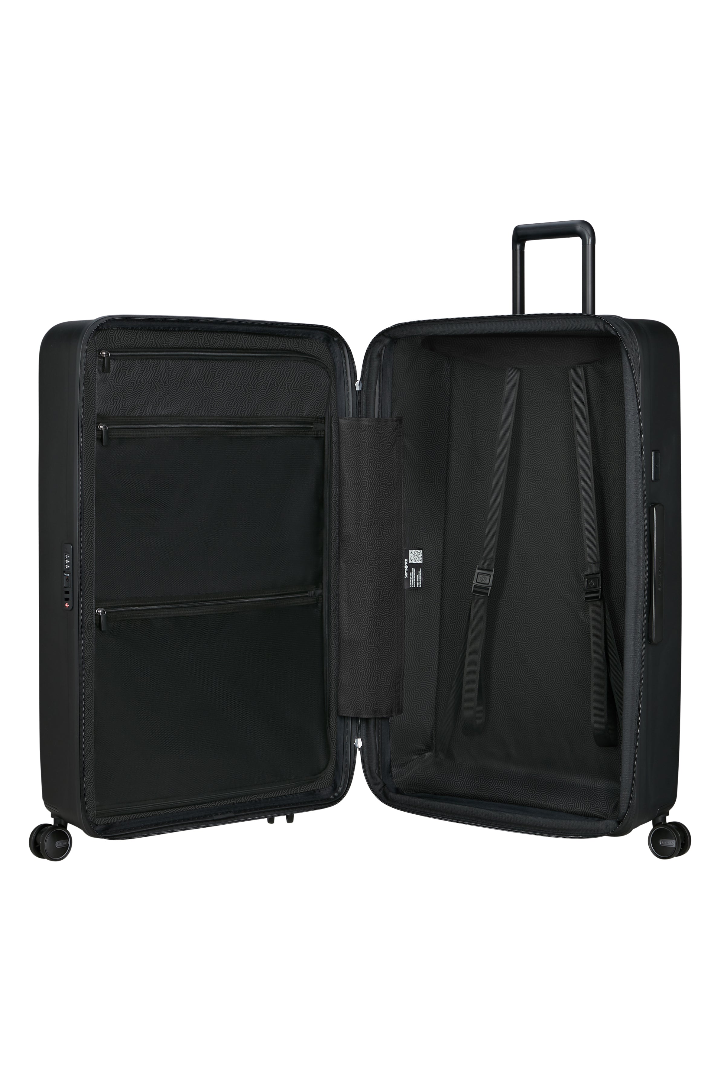 Samsonite ReStackd Spinner XL 81cm Spinner EXP