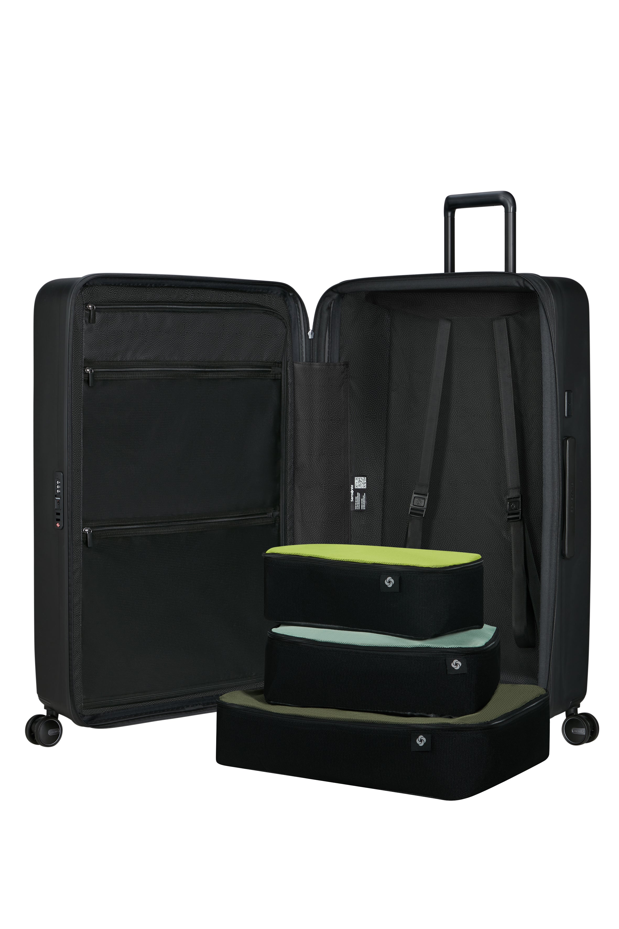 Samsonite ReStackd Spinner XL 81cm Spinner EXP