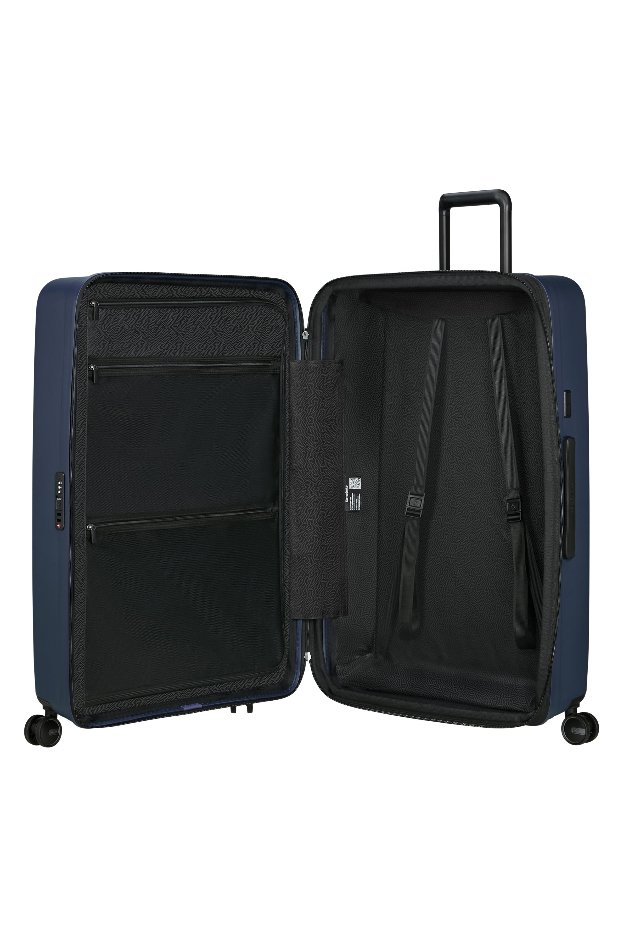 Samsonite ReStackd Spinner XL 81cm Spinner EXP