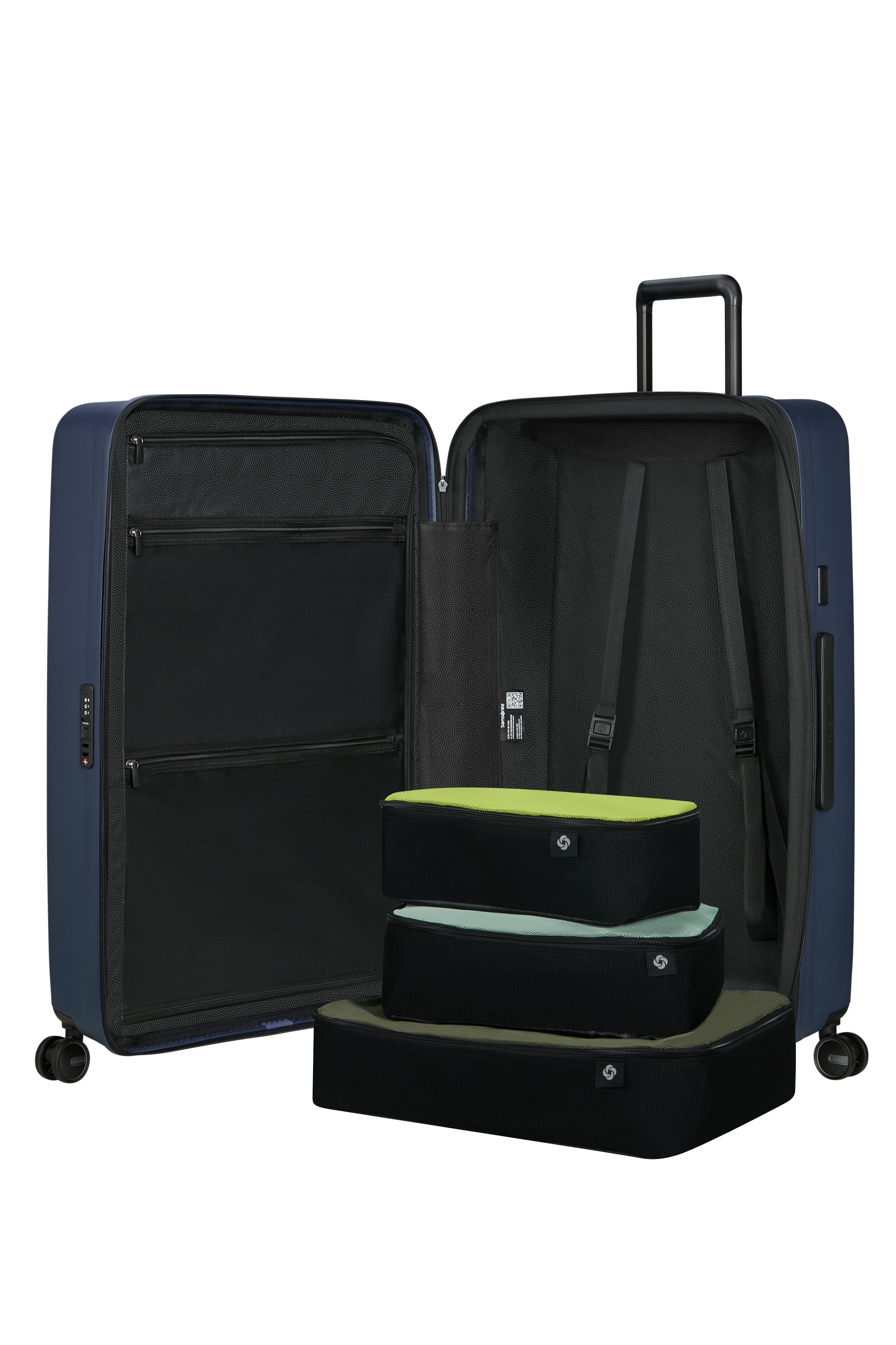 Samsonite ReStackd Spinner XL 81cm Spinner EXP