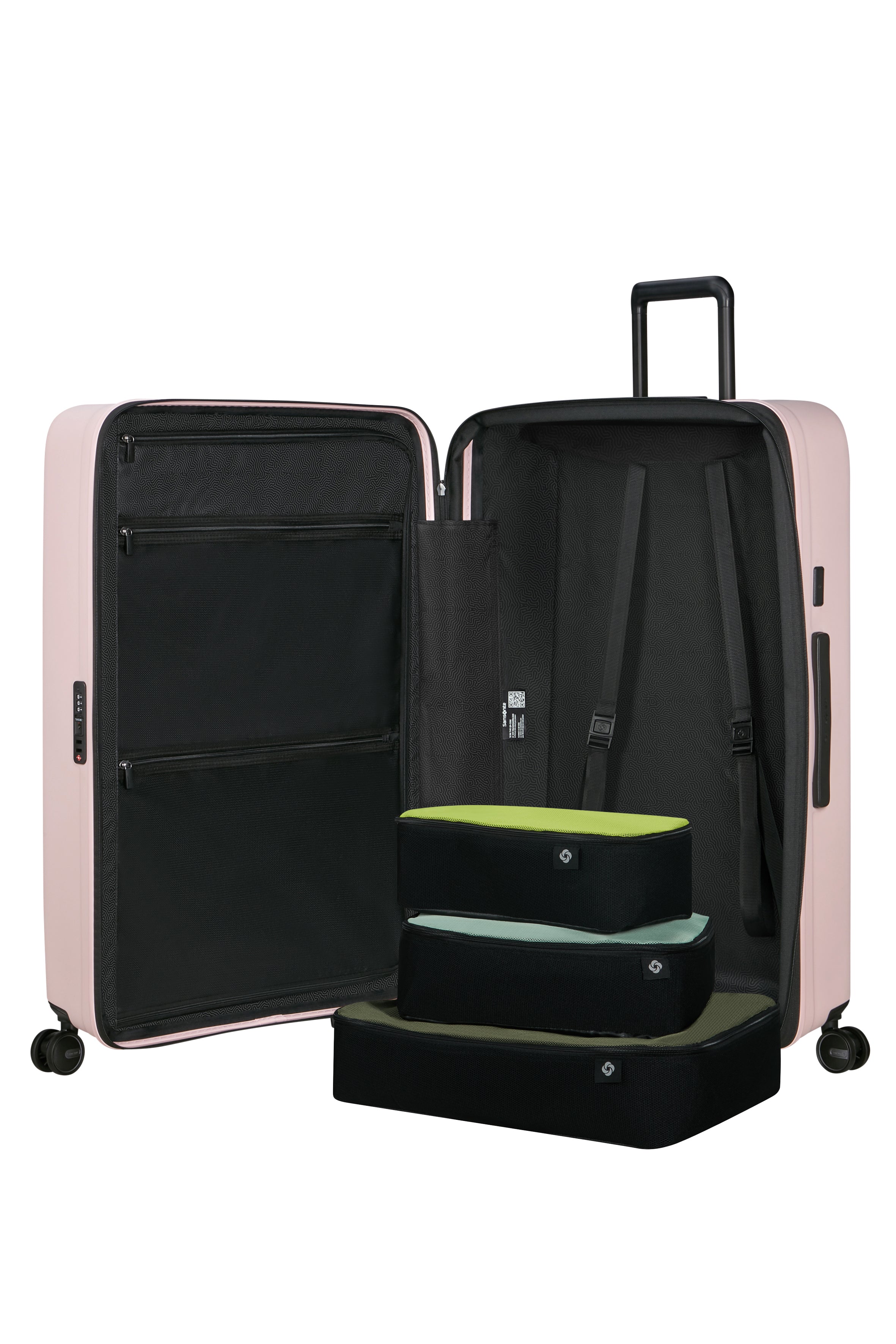 Samsonite ReStackd Spinner XL 81cm Spinner EXP