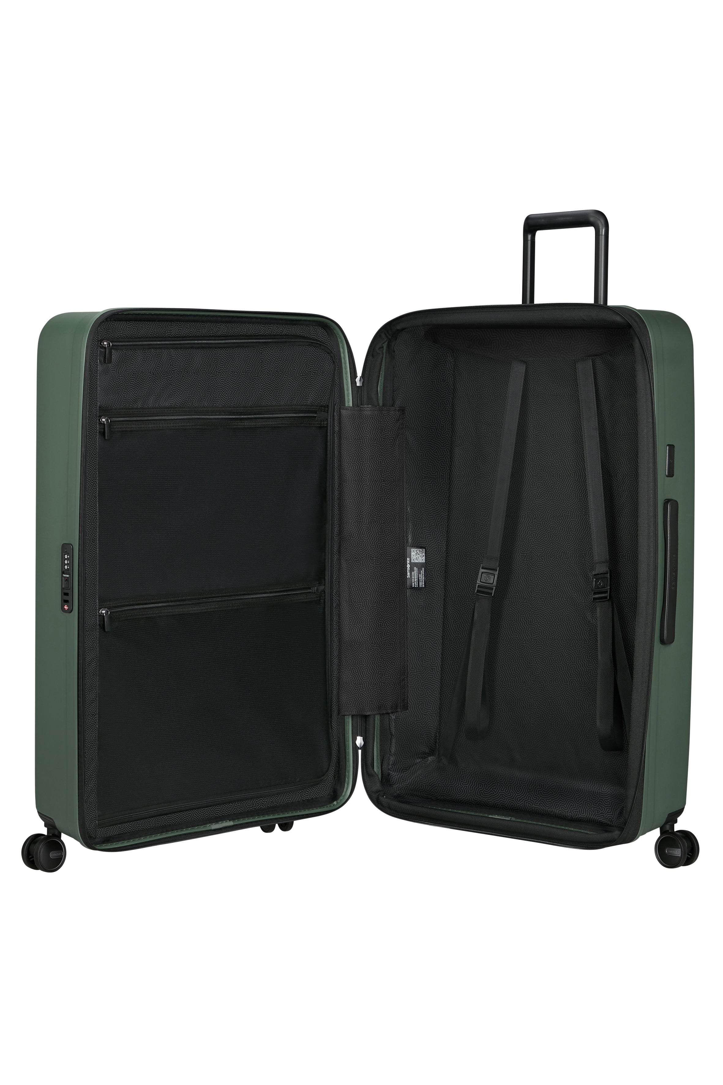 Samsonite ReStackd Spinner XL 81cm Spinner EXP
