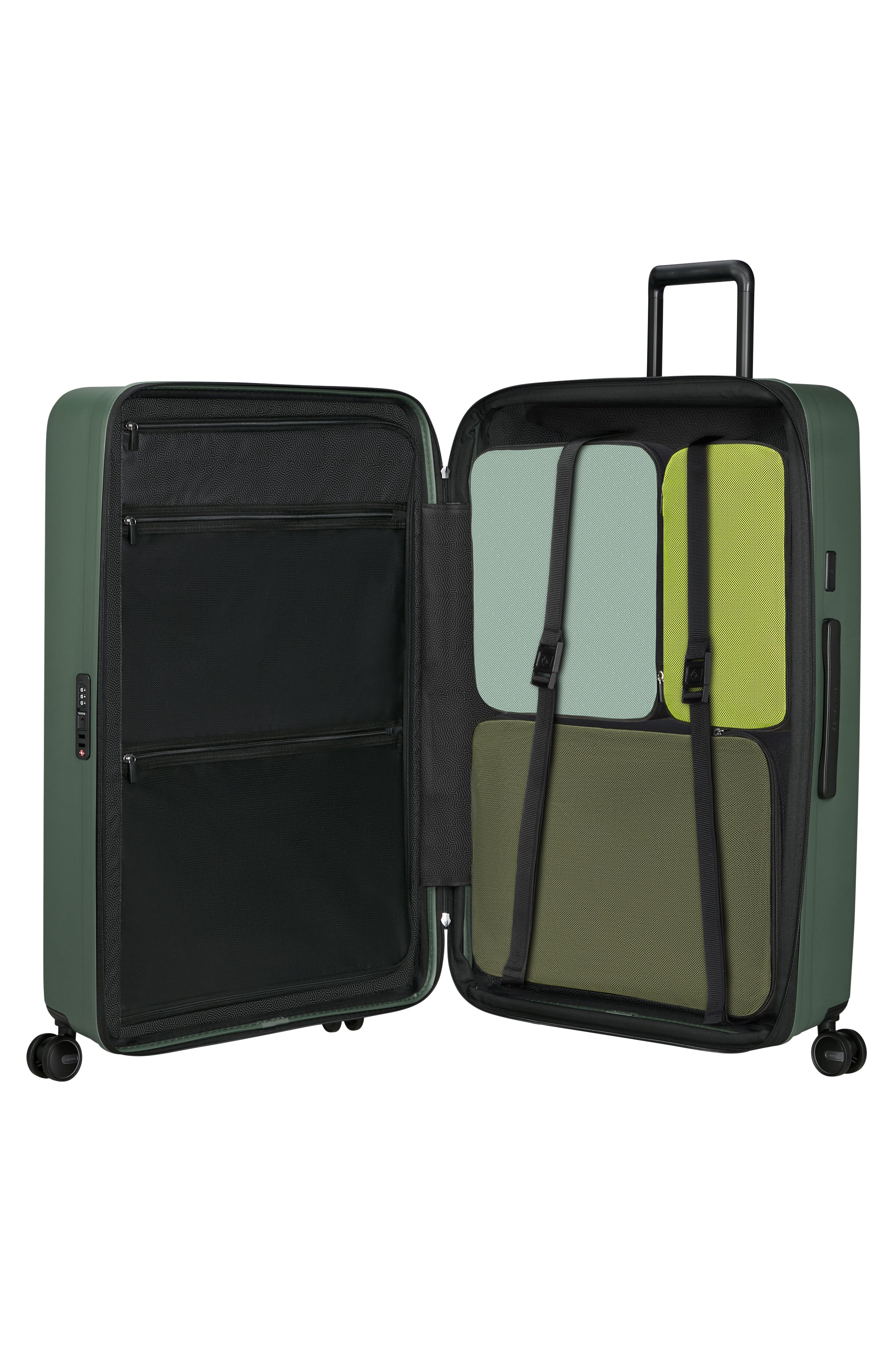 Samsonite ReStackd Spinner XL 81cm Spinner EXP