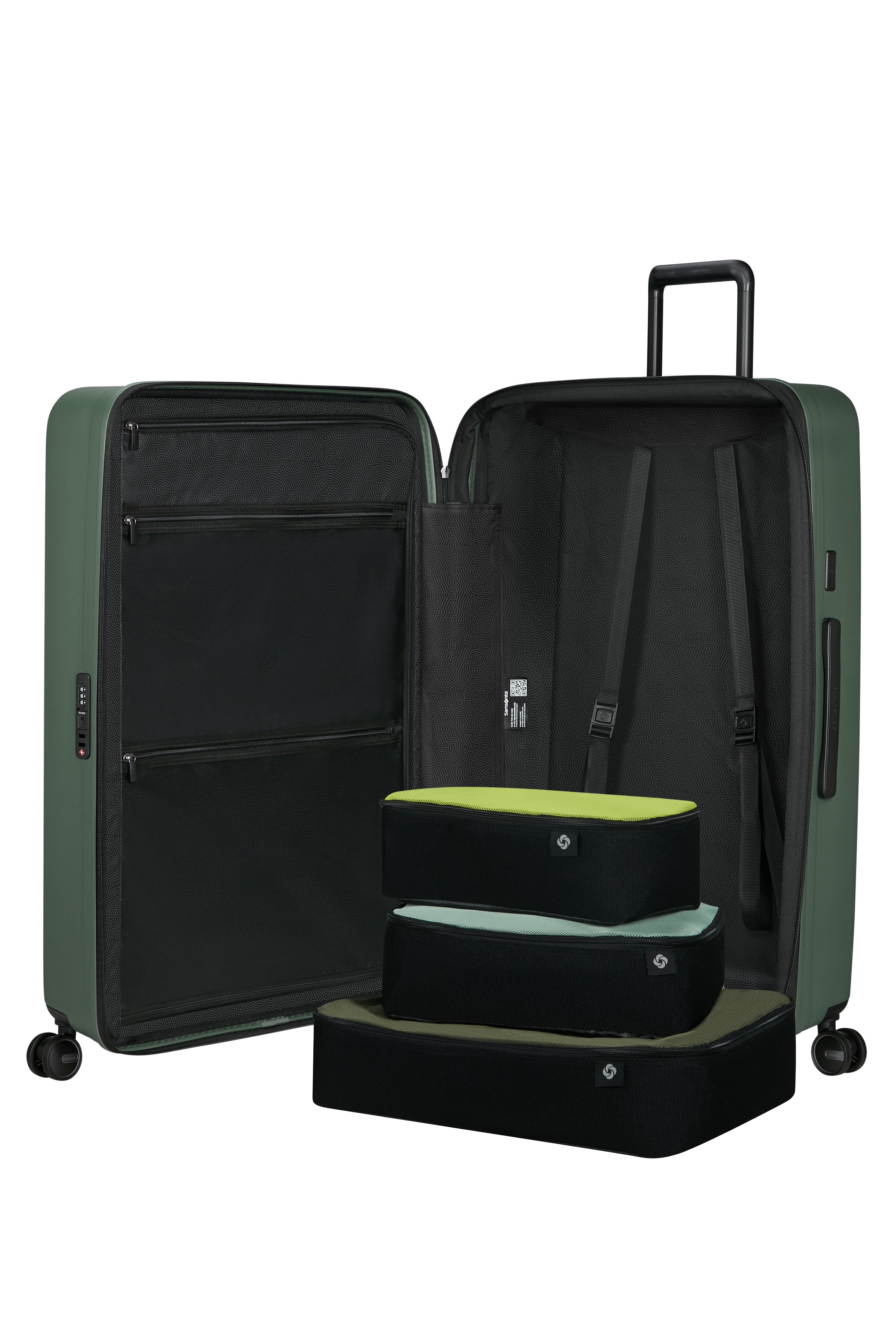 Samsonite ReStackd Spinner XL 81cm Spinner EXP