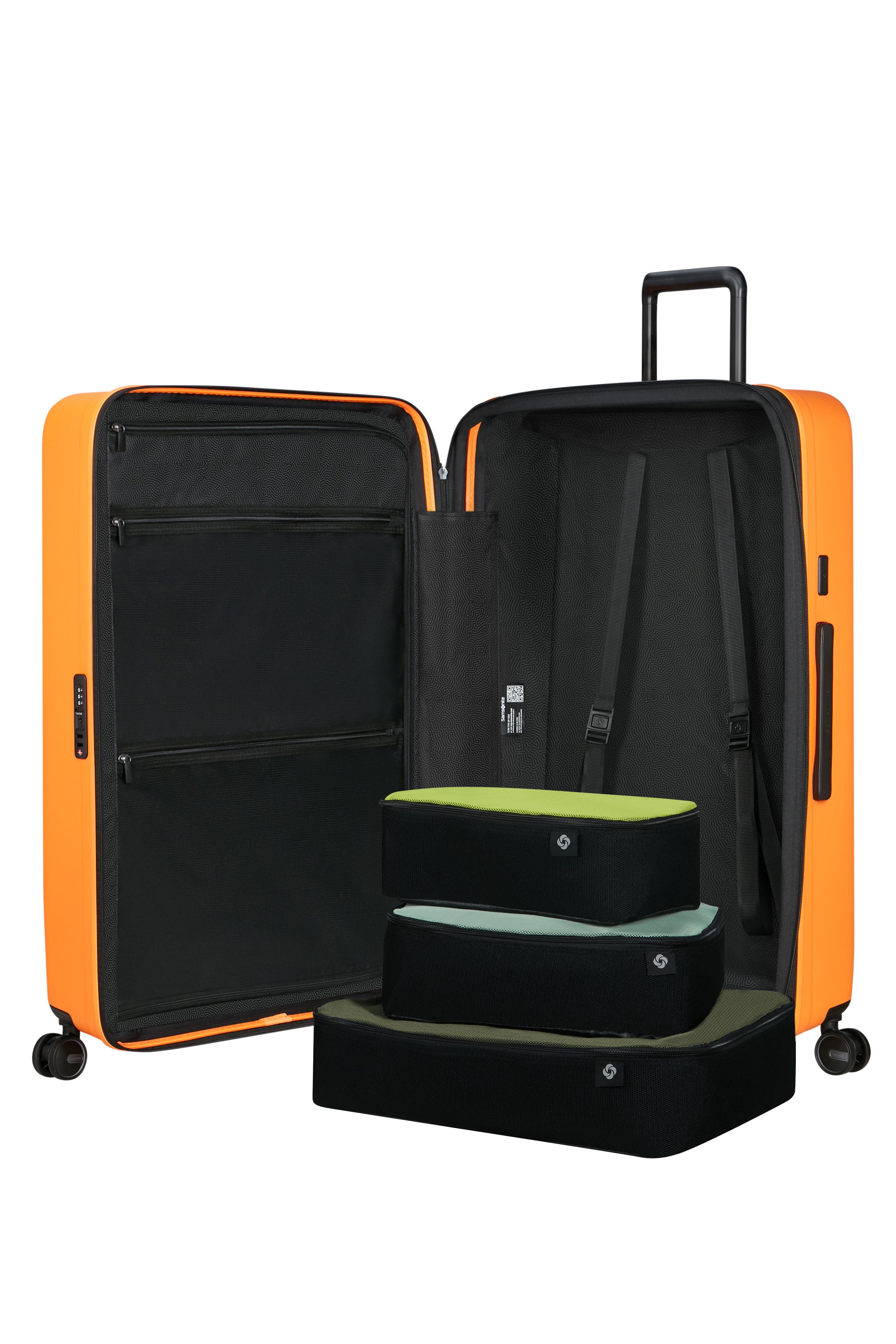 Samsonite ReStackd Spinner XL 81cm Spinner EXP