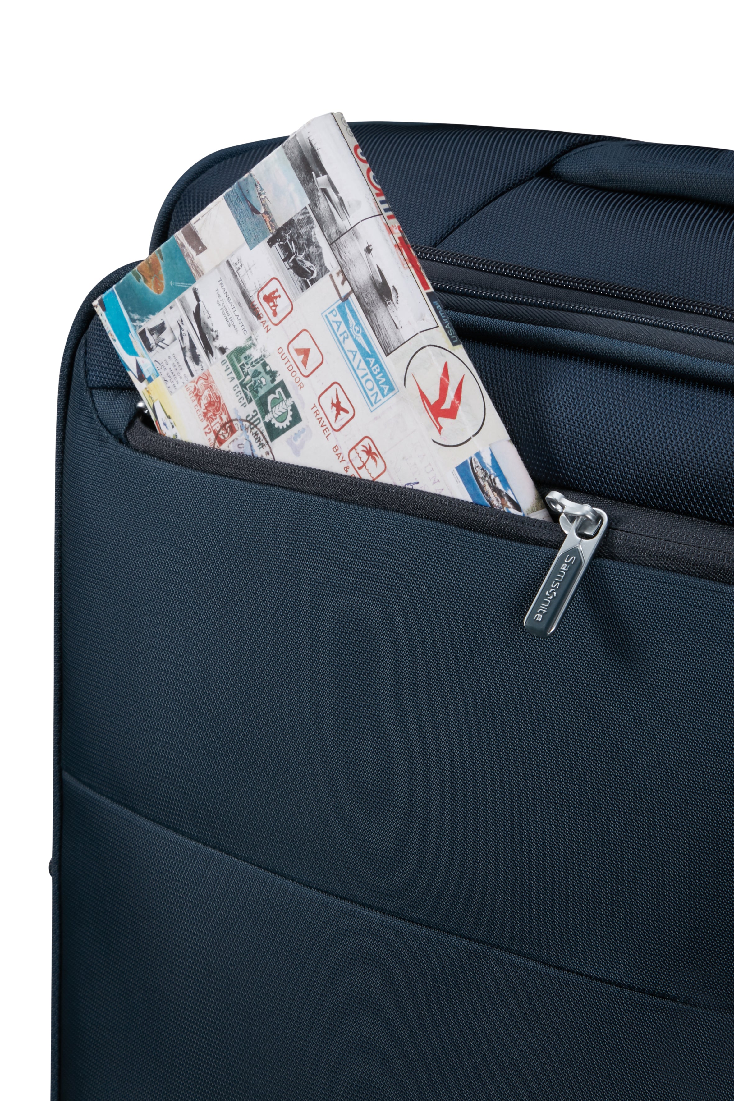 Samsonite Urbify Upright underseater (2 wheels) 45cm