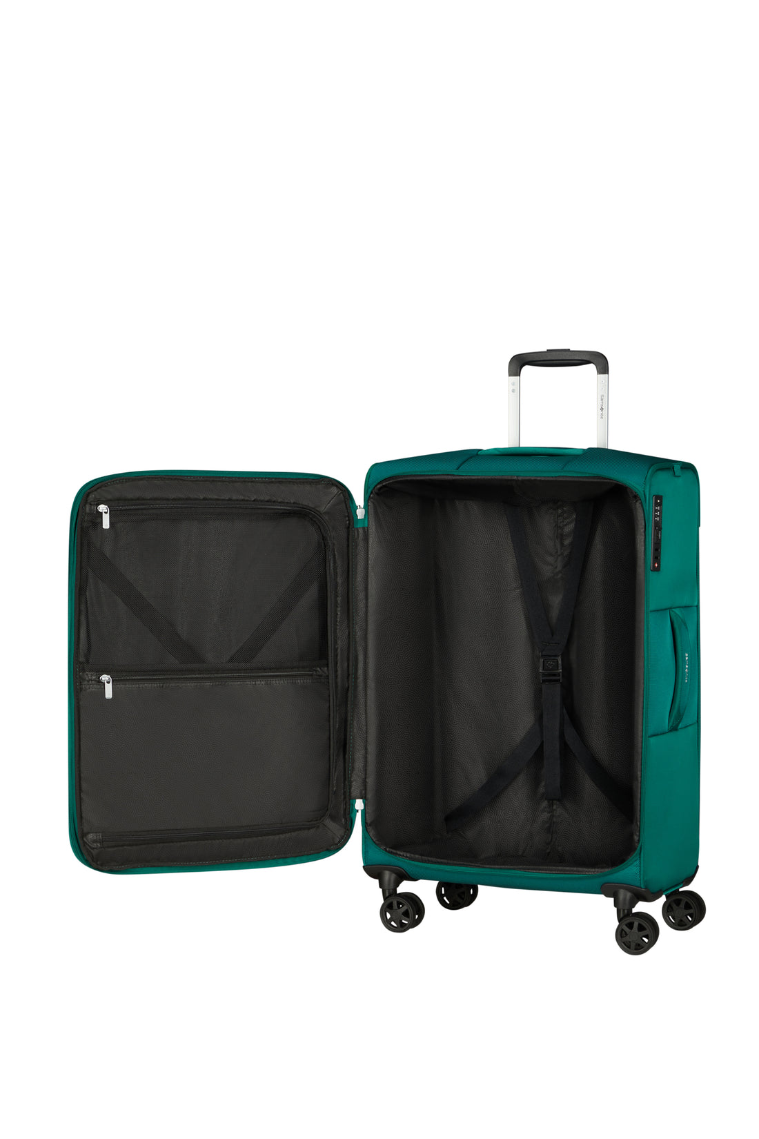 Samsonite Urbify Spinner expandable (4 wheels) 68cm