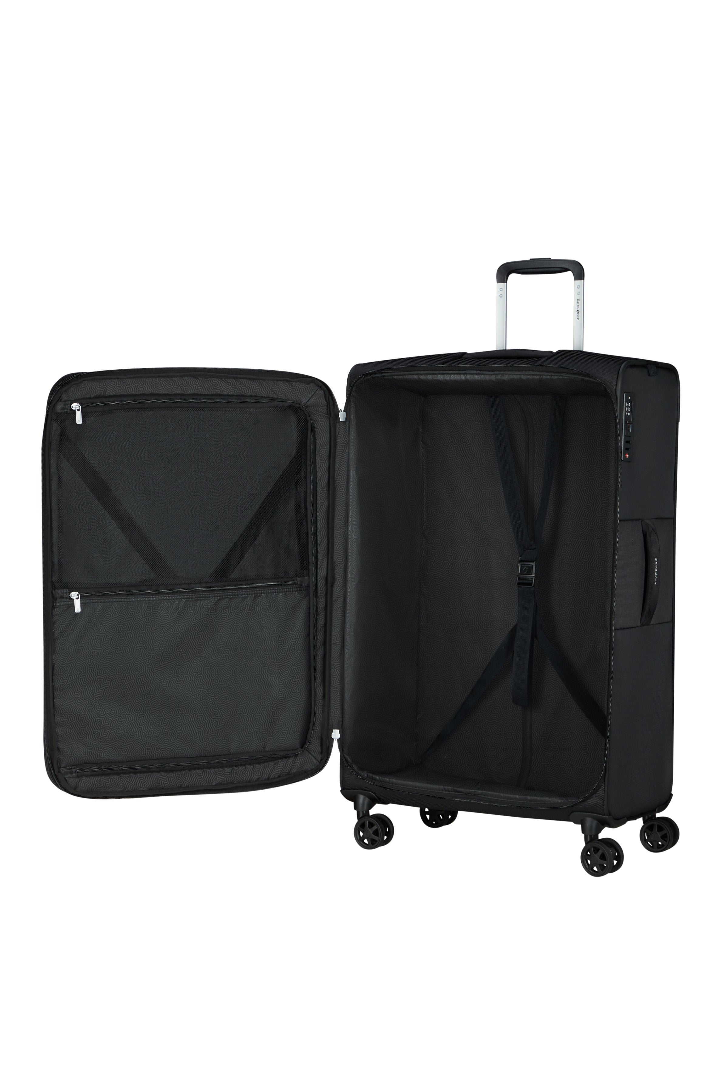 Samsonite Urbify Spinner expandable (4 wheels) 78cm