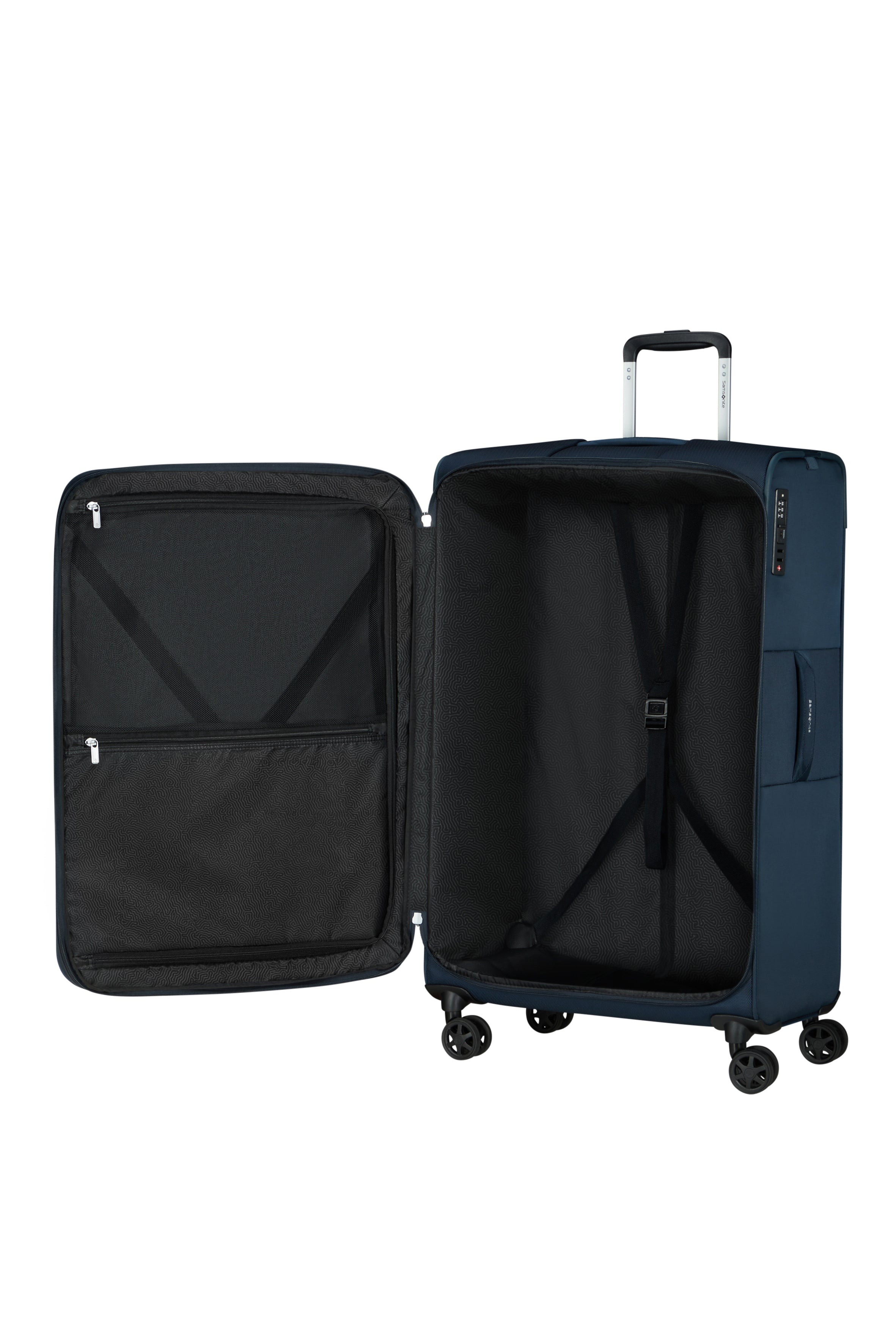 Samsonite Urbify Spinner expandable (4 wheels) 78cm