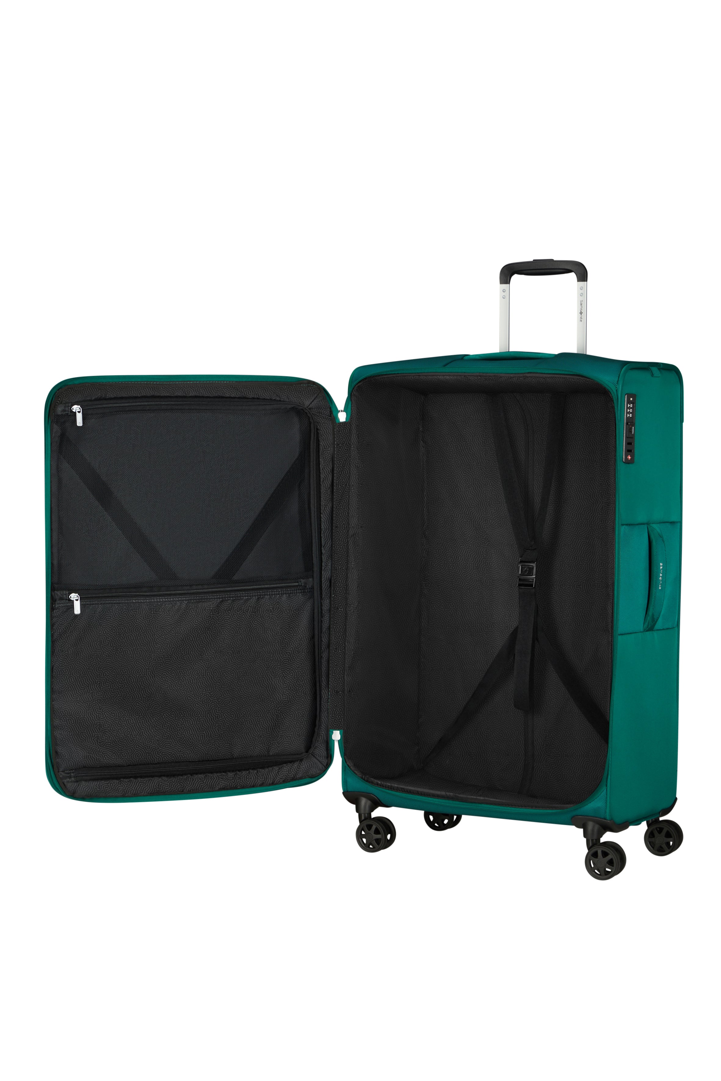 Samsonite Urbify Spinner expandable (4 wheels) 78cm