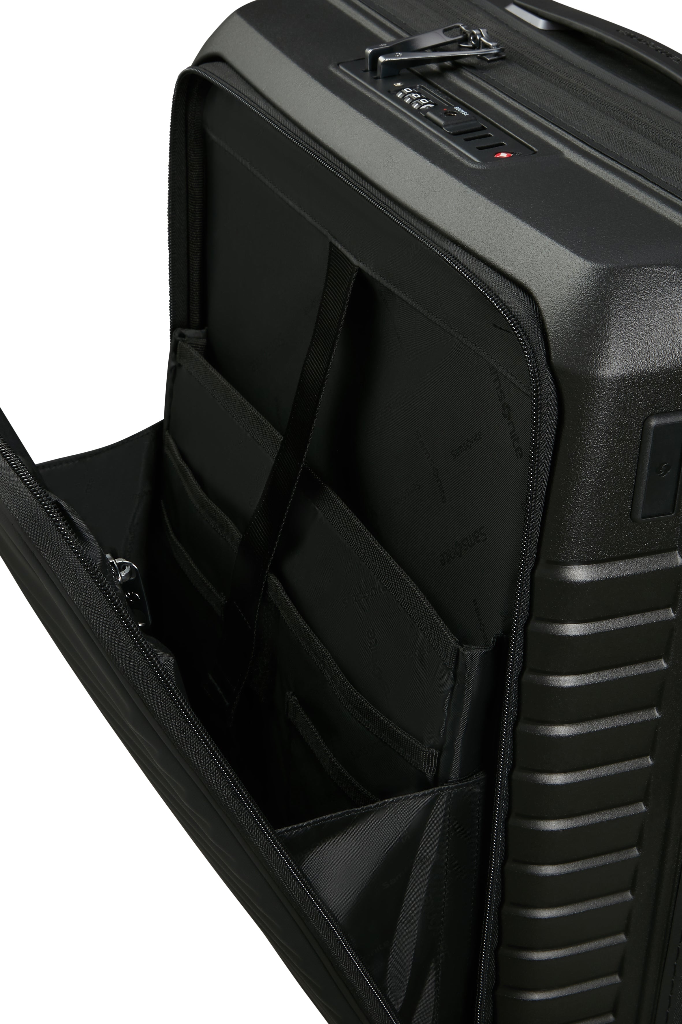 Samsonite Intuo 55cm Exp Easy Access laptop pocket