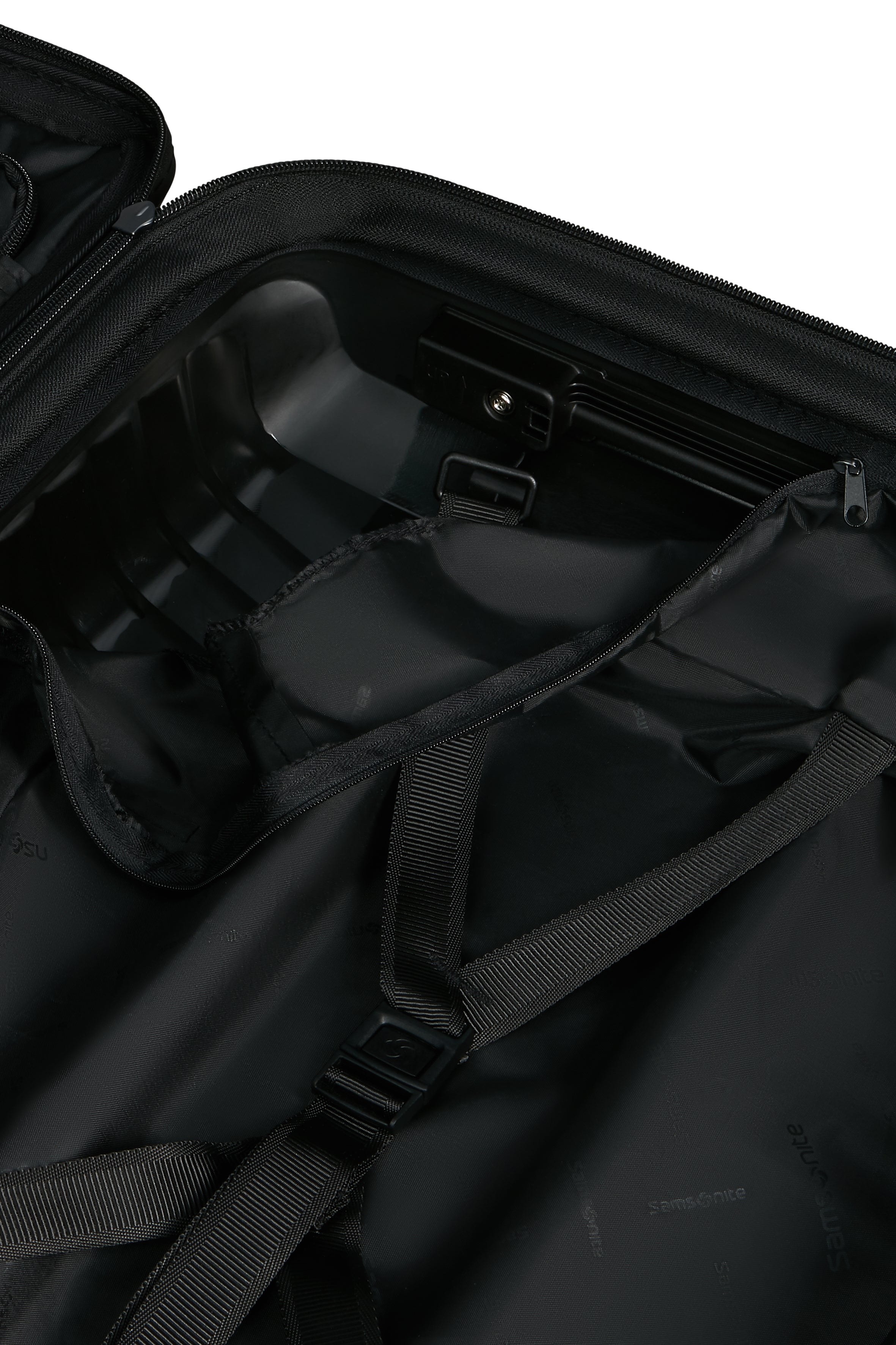 Samsonite Intuo 55cm Exp Easy Access laptop pocket