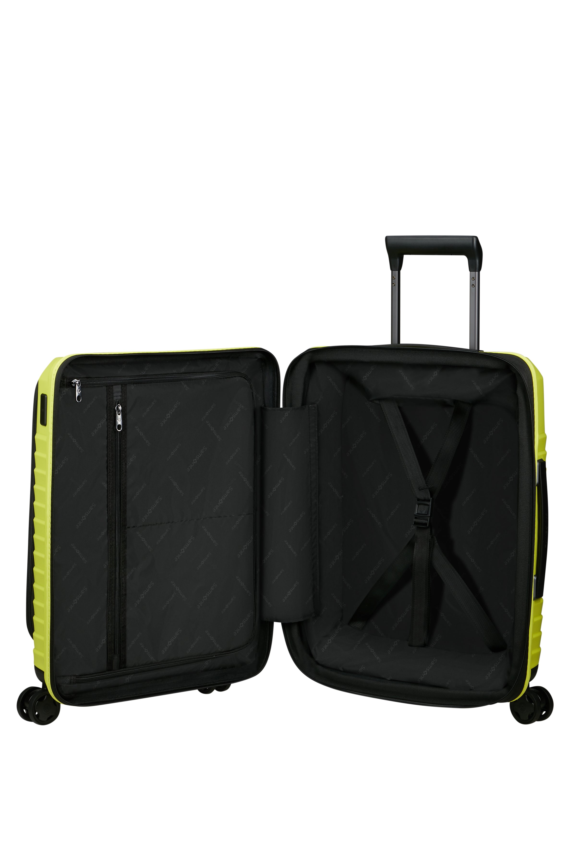 Samsonite Intuo 55cm Exp Easy Access laptop pocket