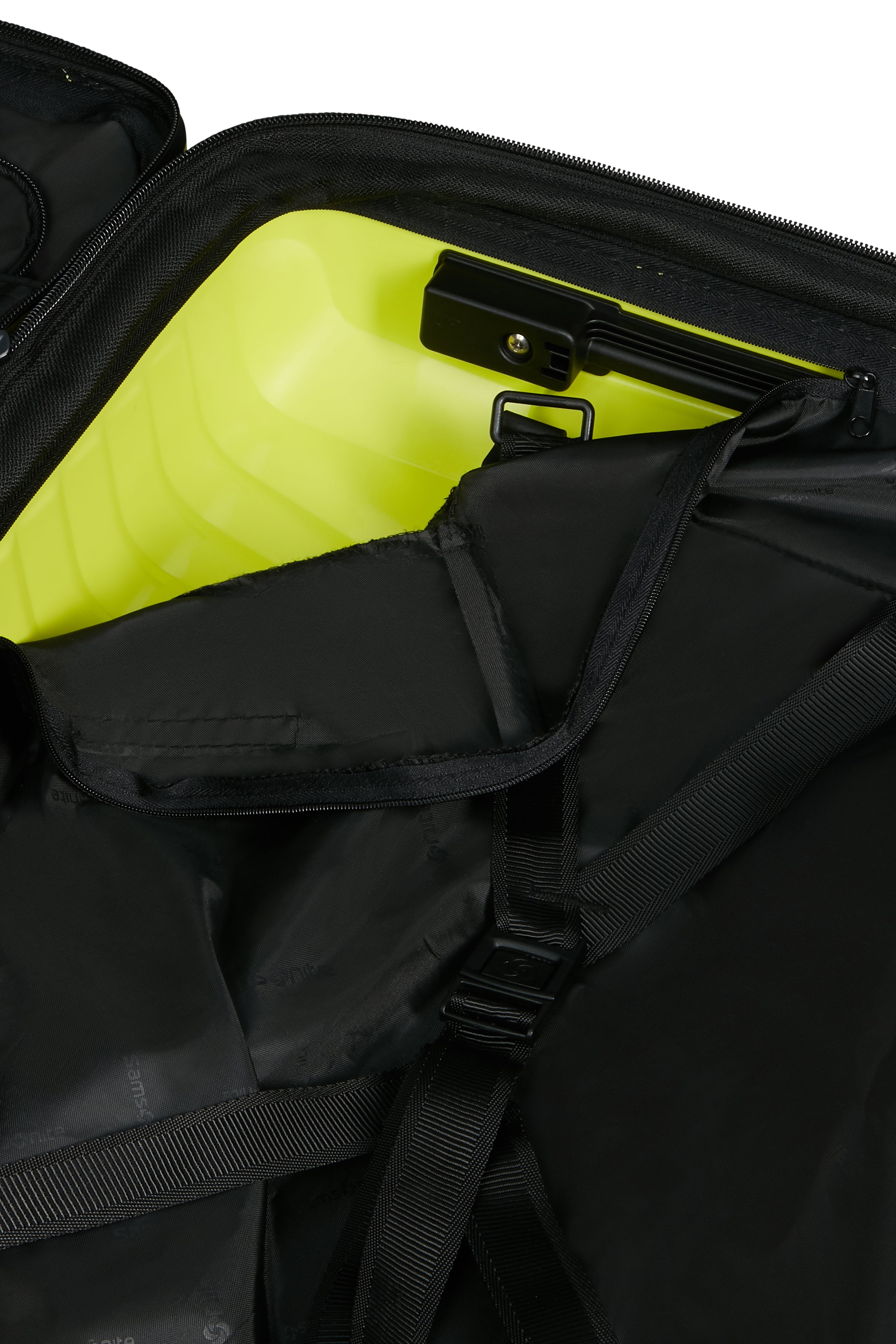 Samsonite Intuo 55cm Exp Easy Access laptop pocket