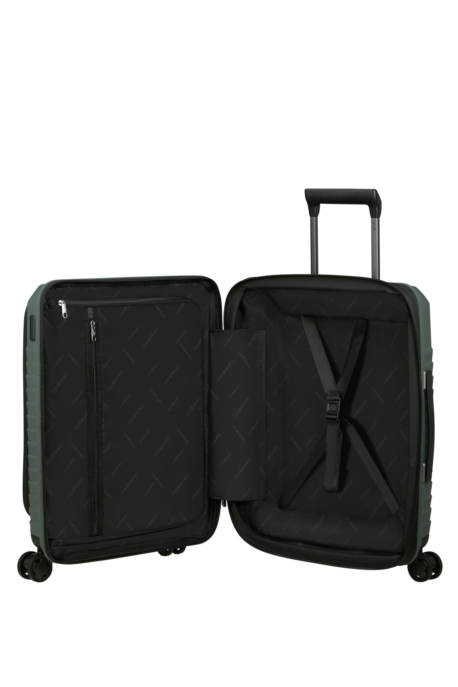 Samsonite Intuo 55cm Exp Easy Access laptop pocket