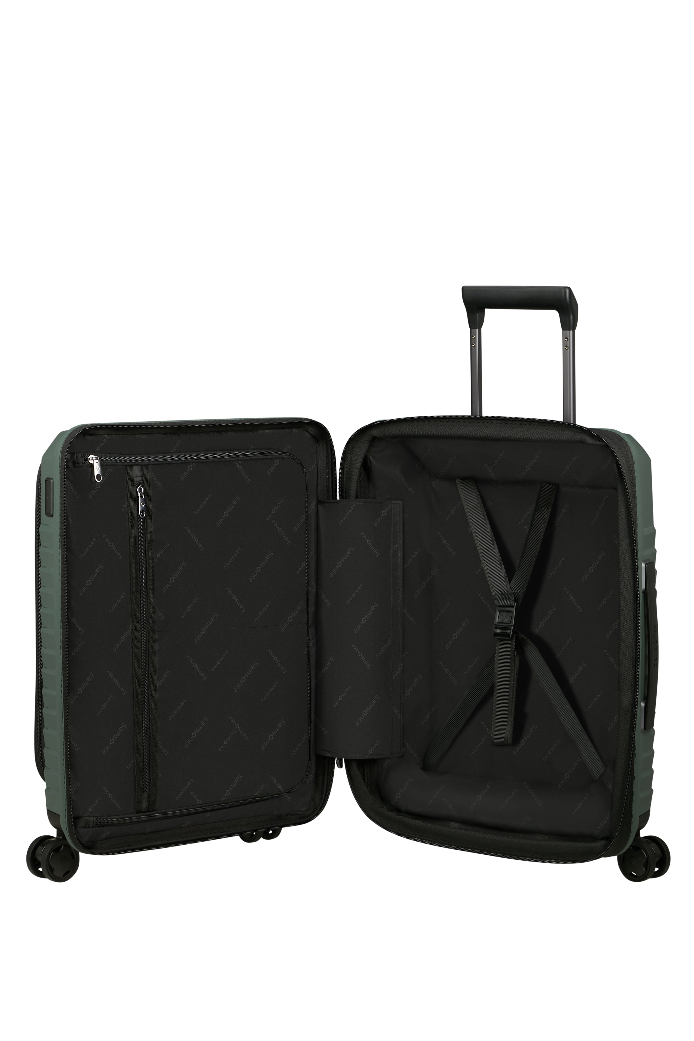 Samsonite Intuo 55cm Exp Easy Access laptop pocket