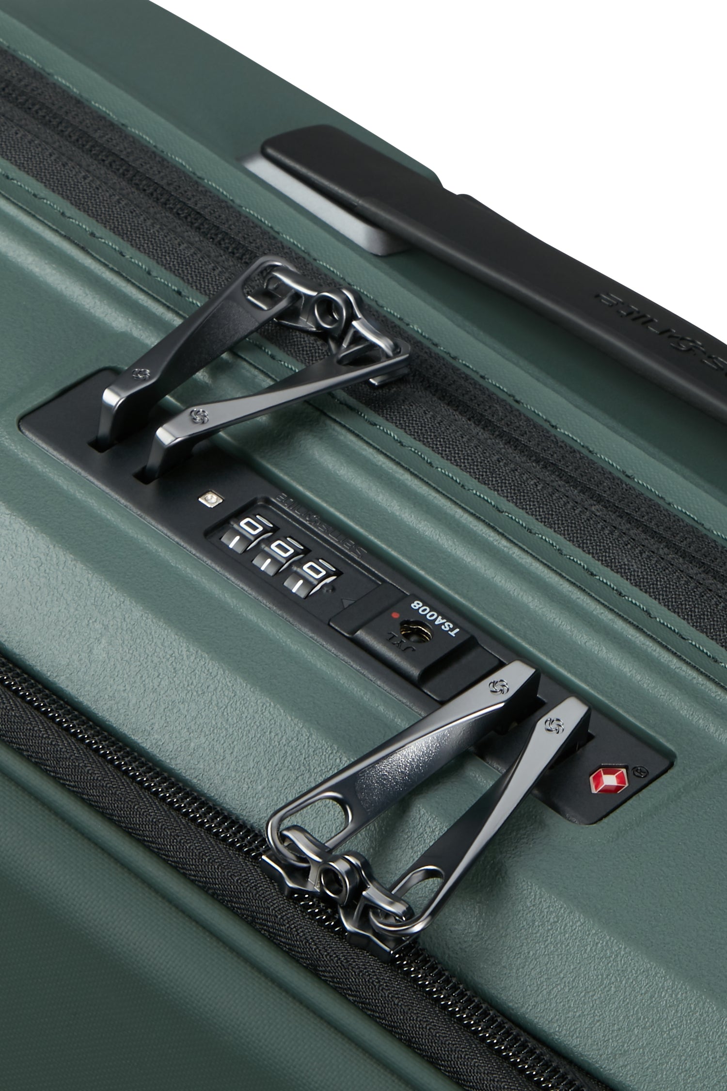 Samsonite Intuo 55cm Exp Easy Access laptop pocket
