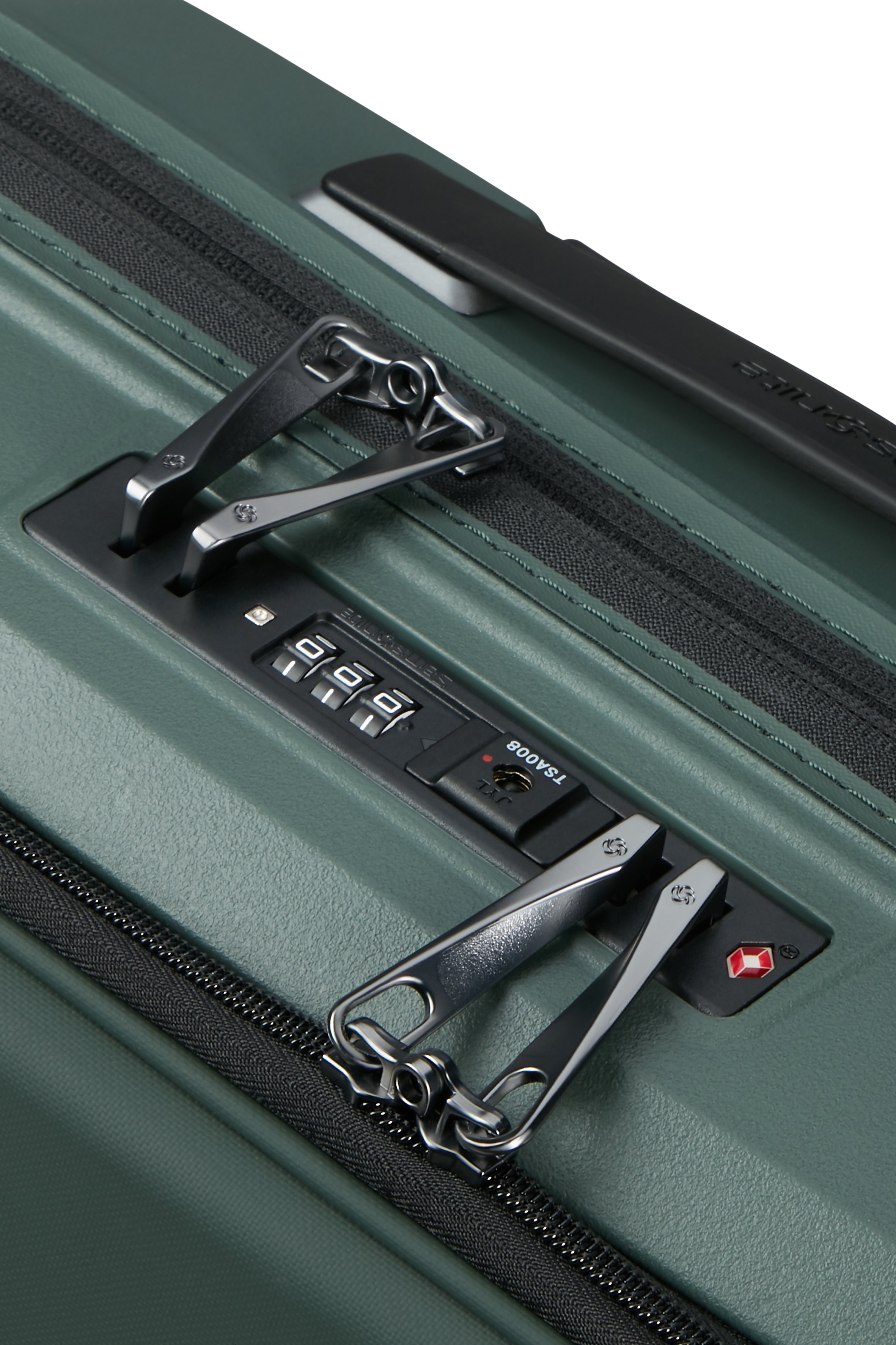 Samsonite Intuo 55cm Exp Easy Access laptop pocket