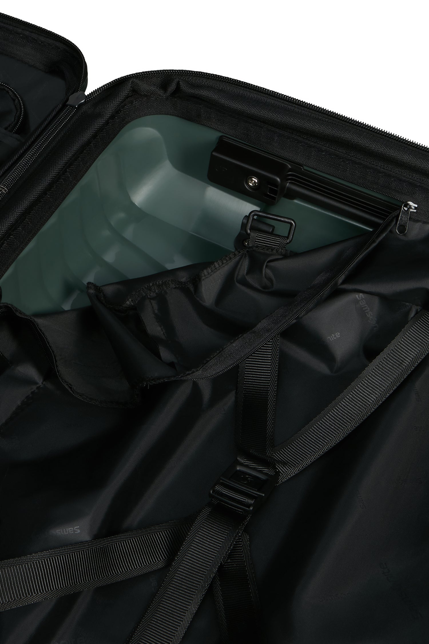 Samsonite Intuo 55cm Exp Easy Access laptop pocket