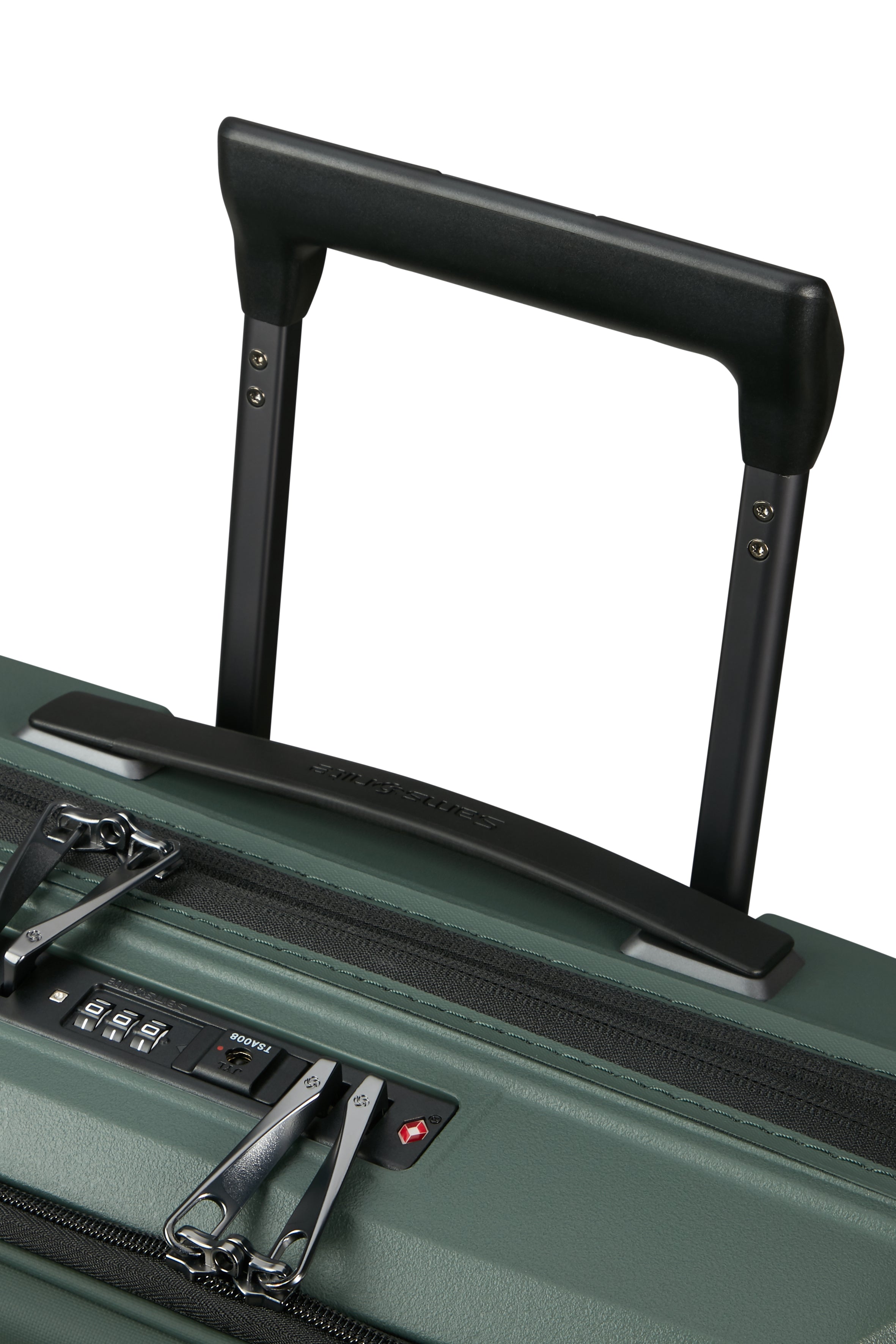 Samsonite Intuo 55cm Exp Easy Access laptop pocket