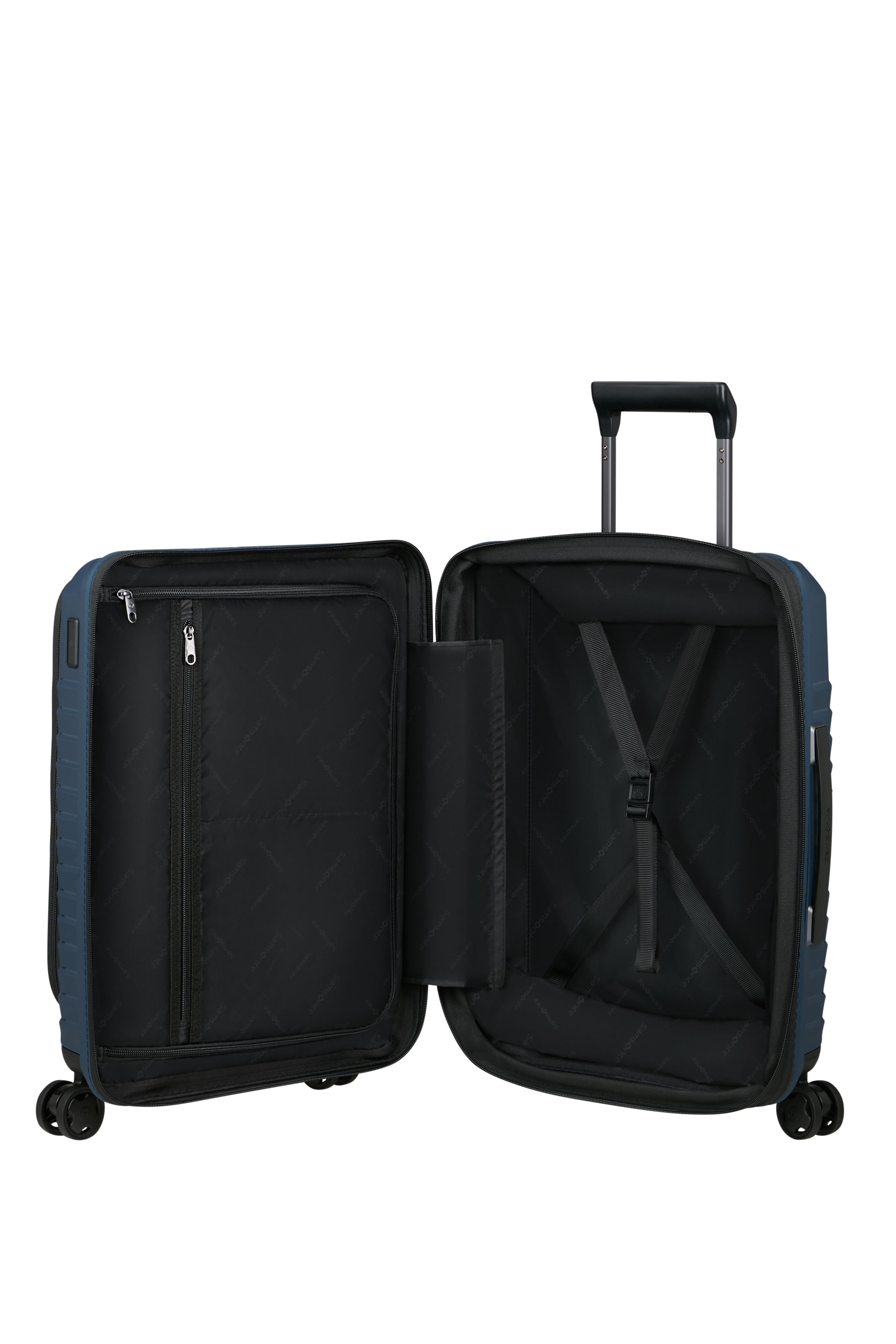 Samsonite Intuo 55cm Exp Easy Access laptop pocket