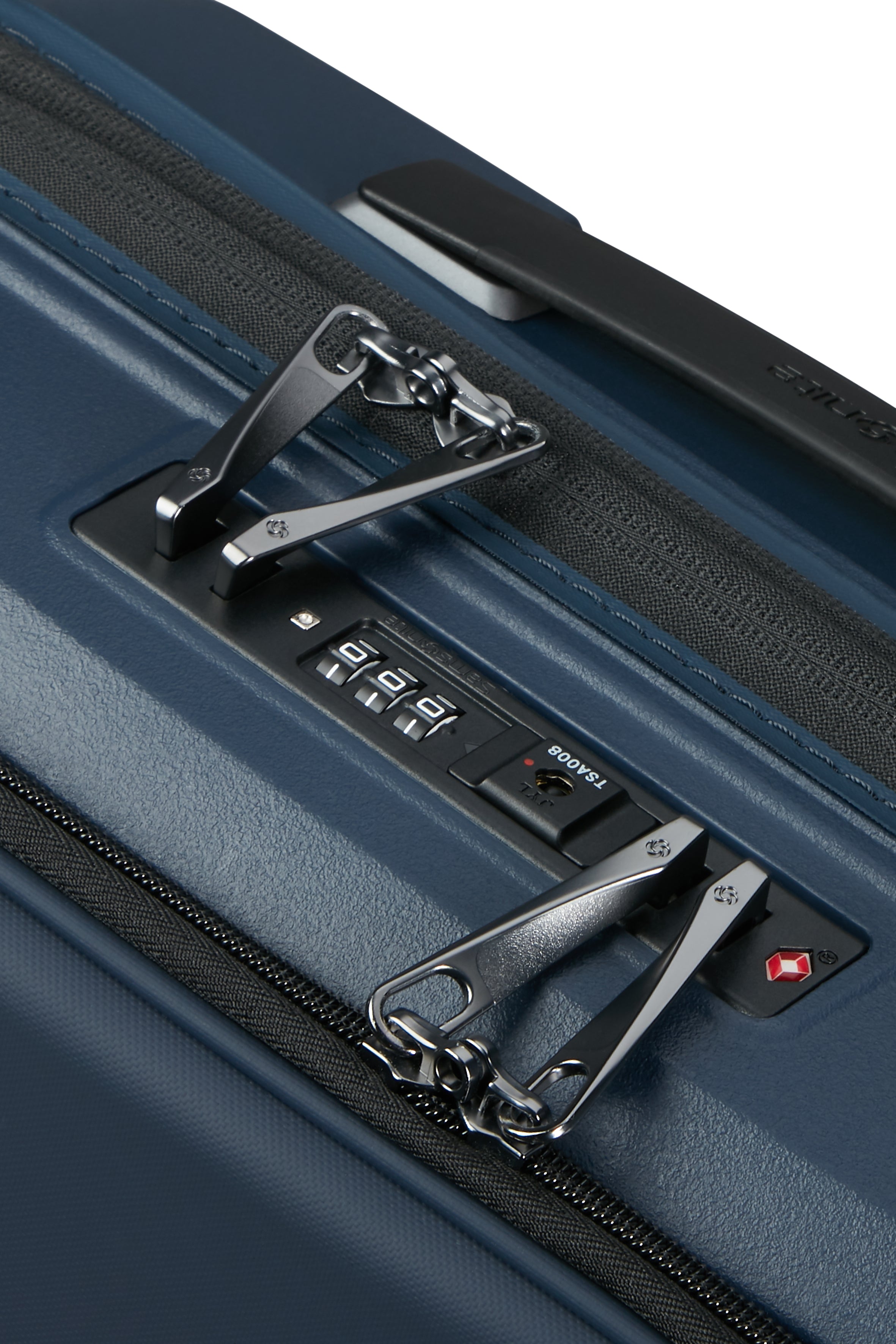 Samsonite Intuo 55cm Exp Easy Access laptop pocket