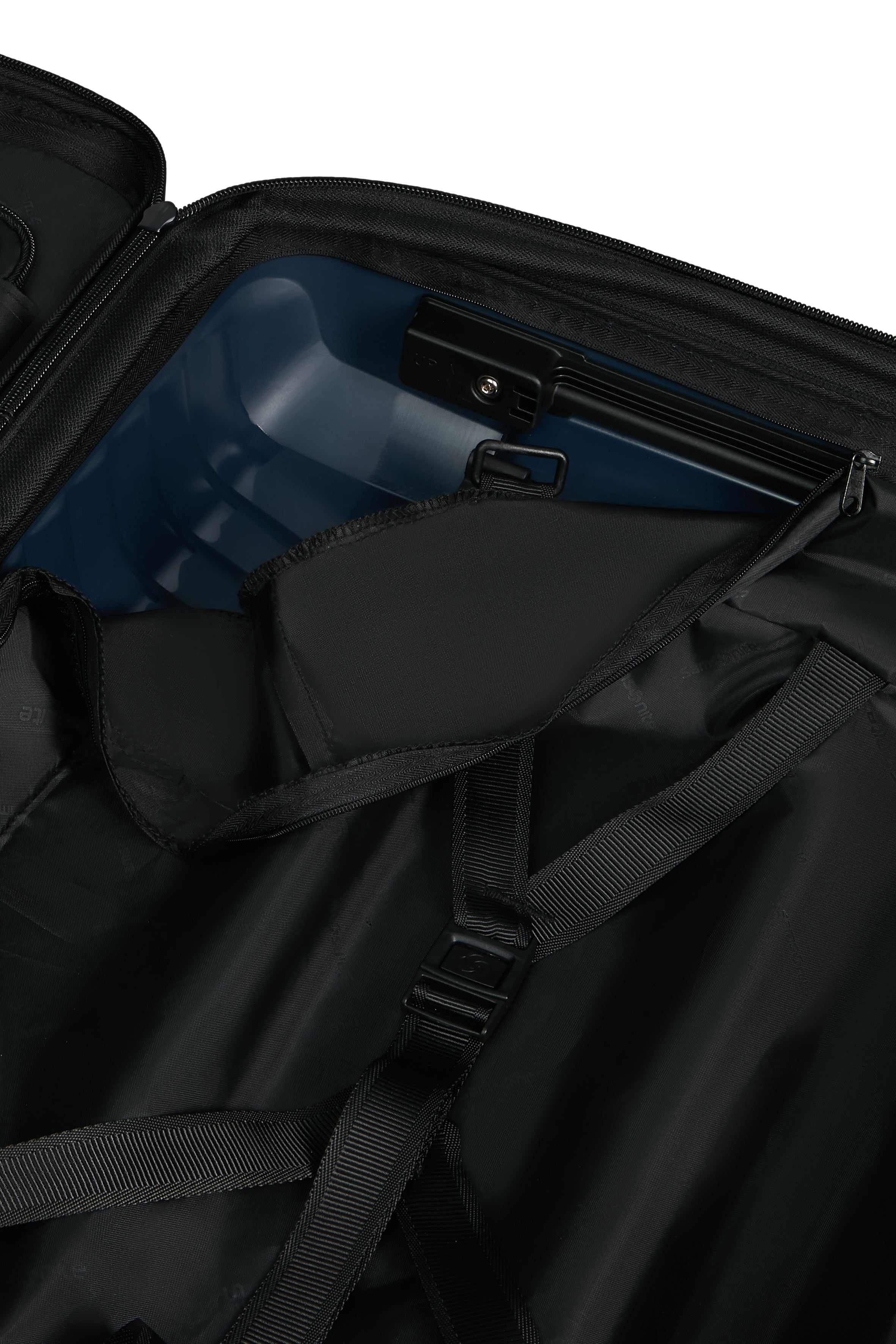 Samsonite Intuo 55cm Exp Easy Access laptop pocket