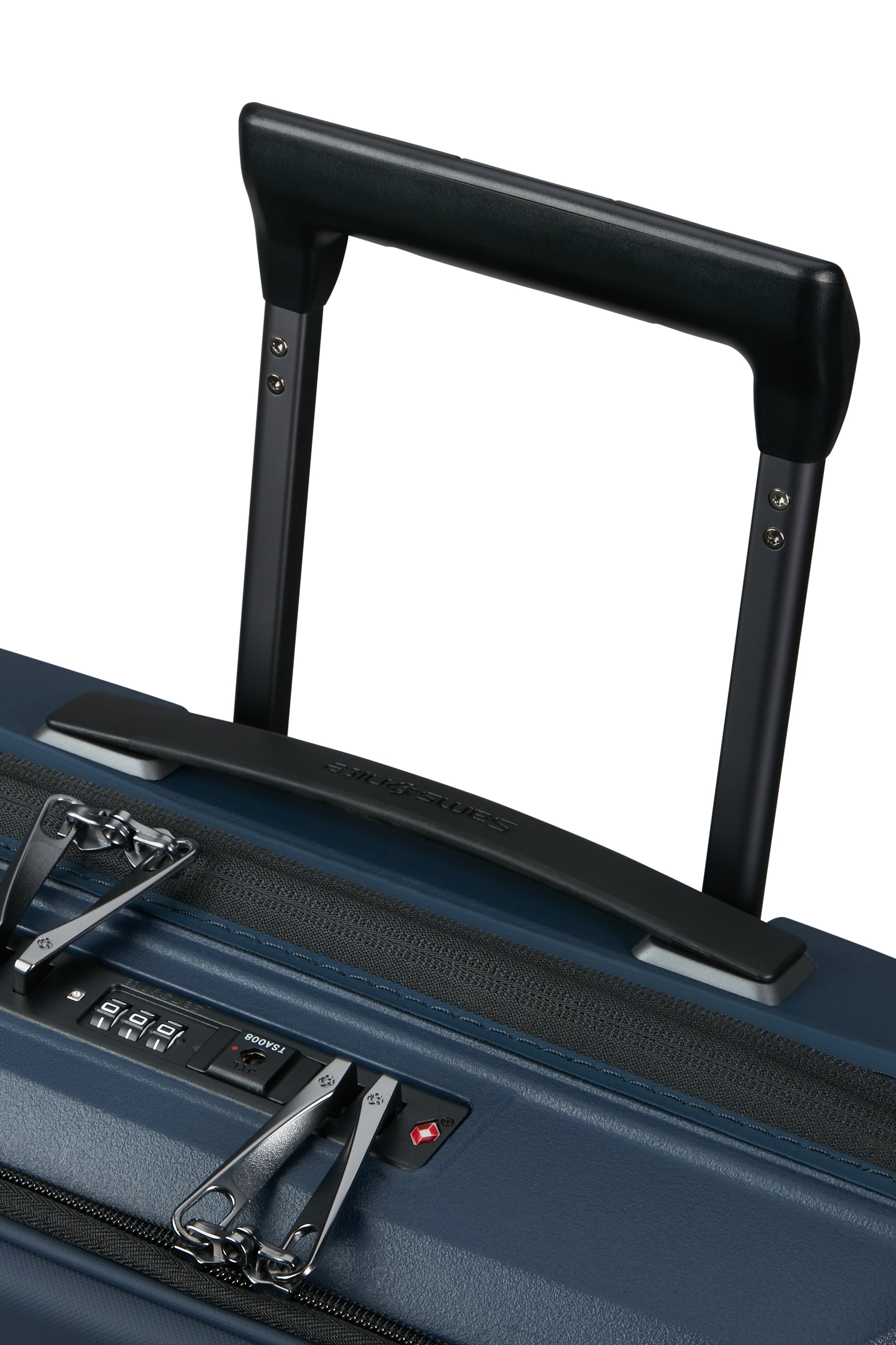 Samsonite Intuo 55cm Exp Easy Access laptop pocket