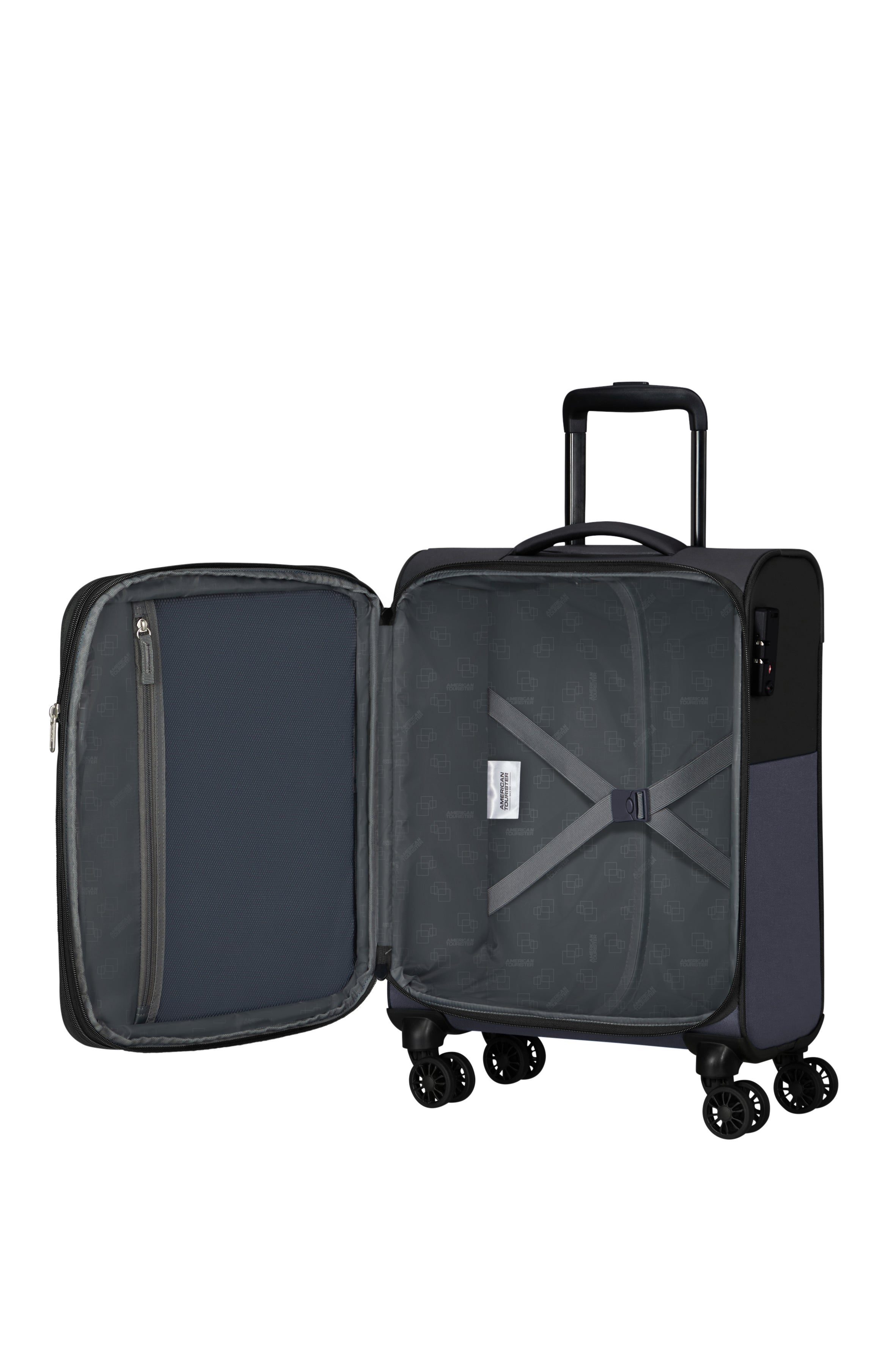 American Tourister Daring Dash Expandable 55cm Spinner
