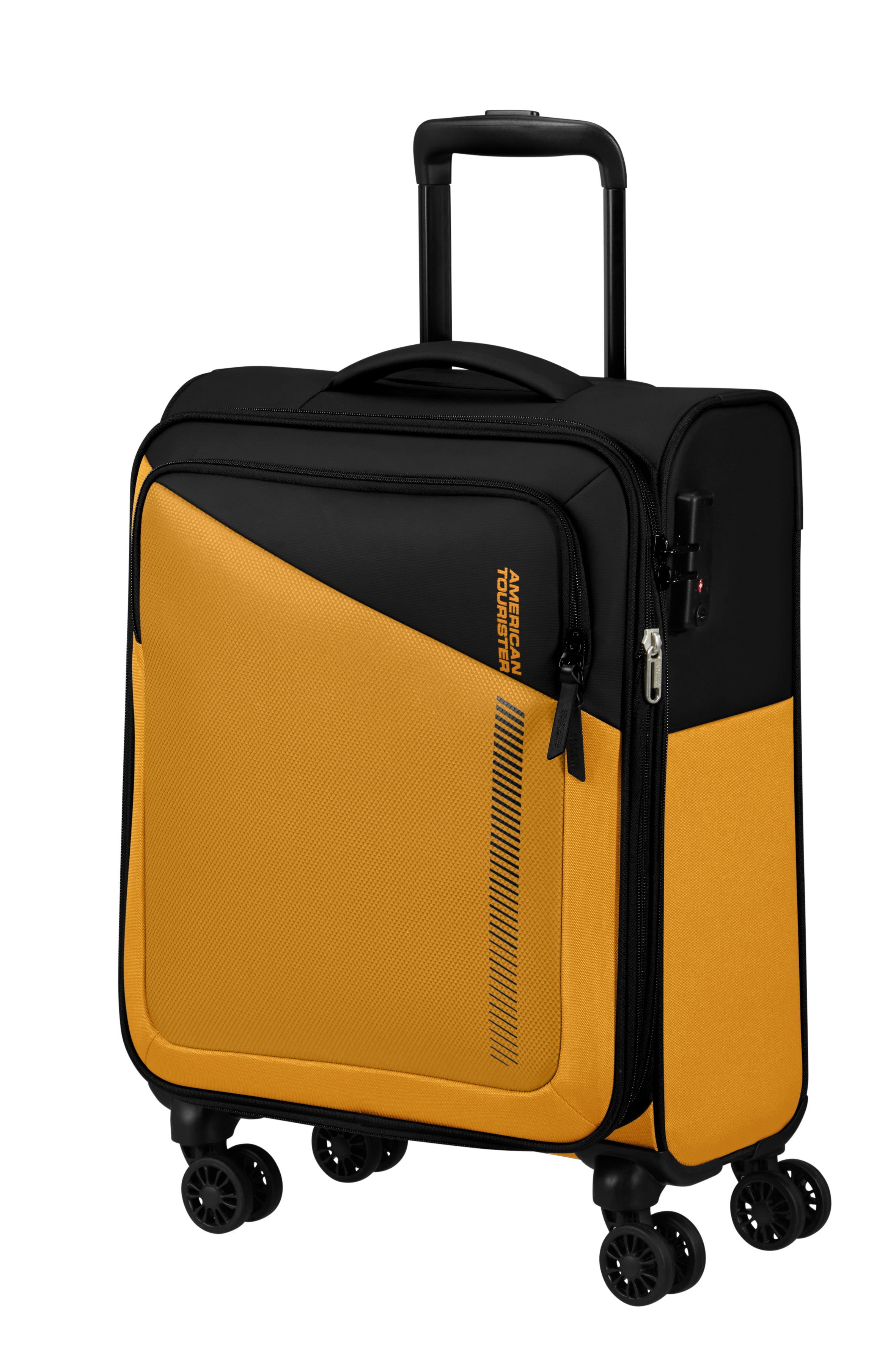 American Tourister Daring Dash Expandable 55cm Spinner