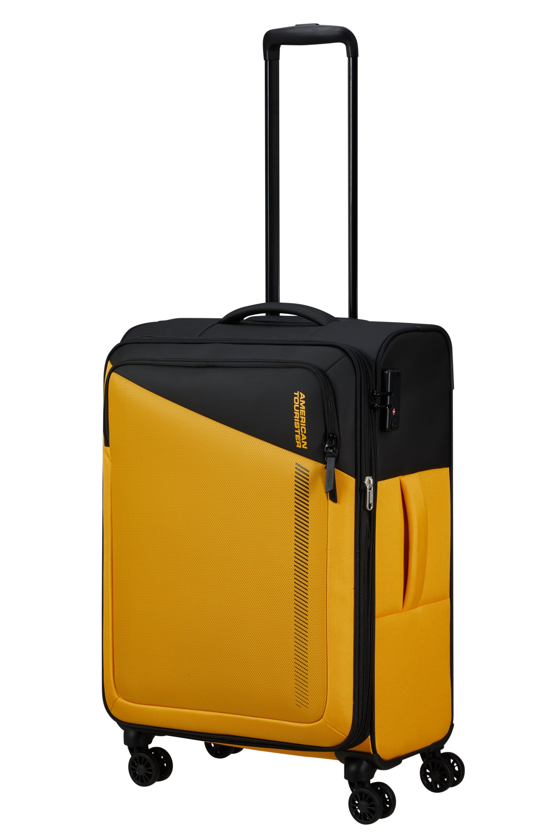 American Tourister Daring Dash Expandable 66.5 cm Spinner