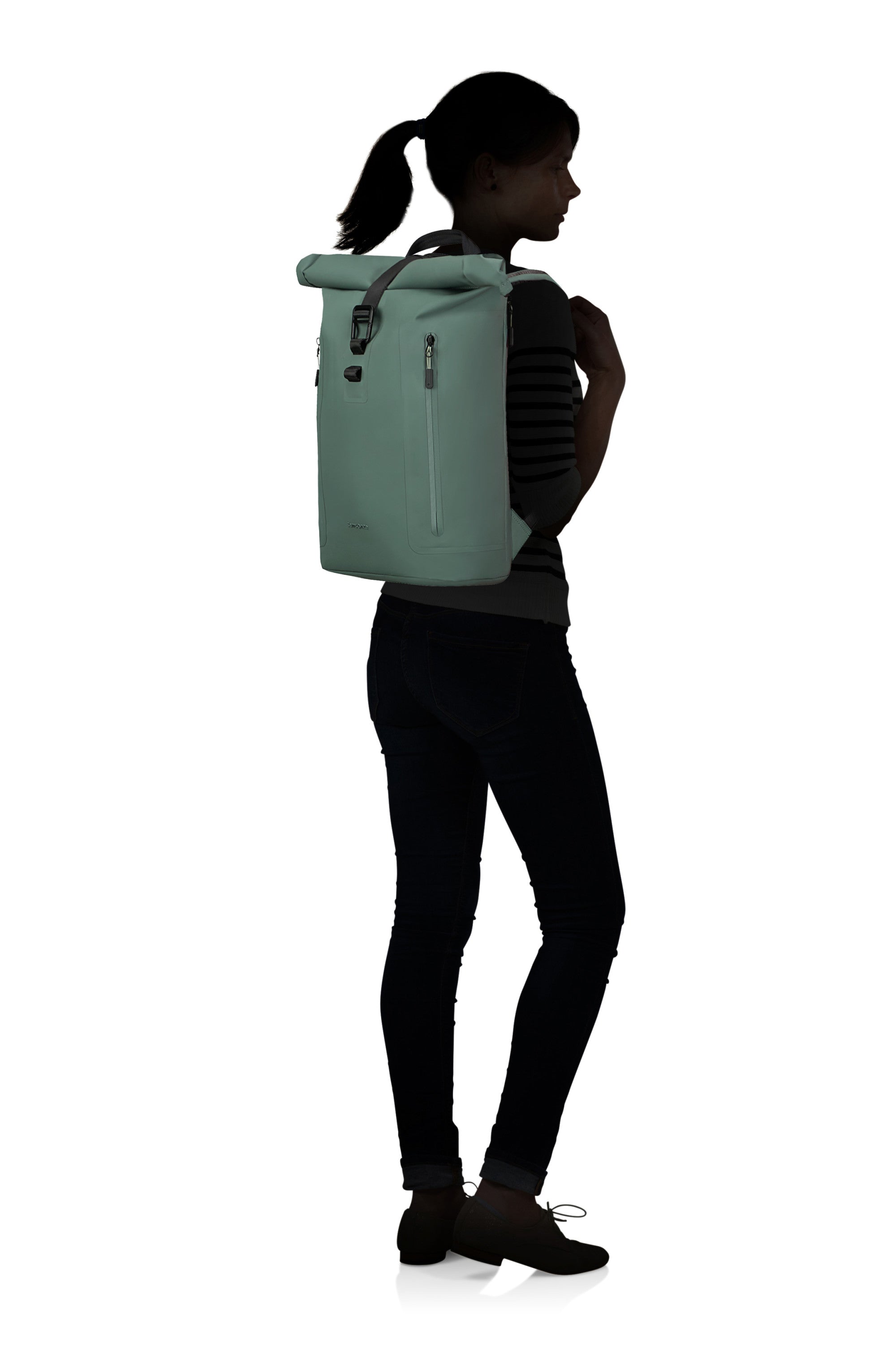 Samsonite Coatify Biz Backpack 14.1" Rolltop