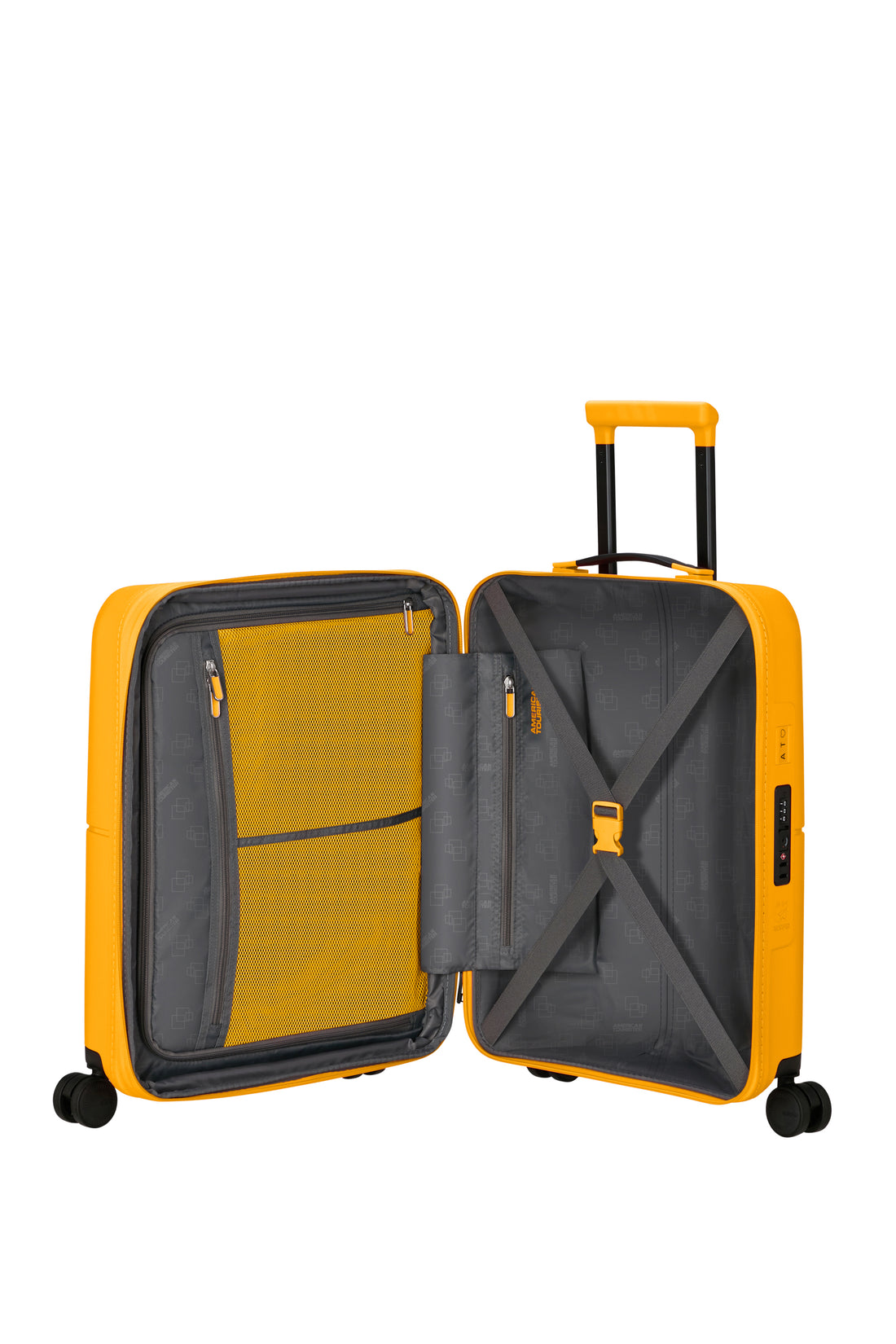 American Tourister DashPop Expandable 55cm Spinner
