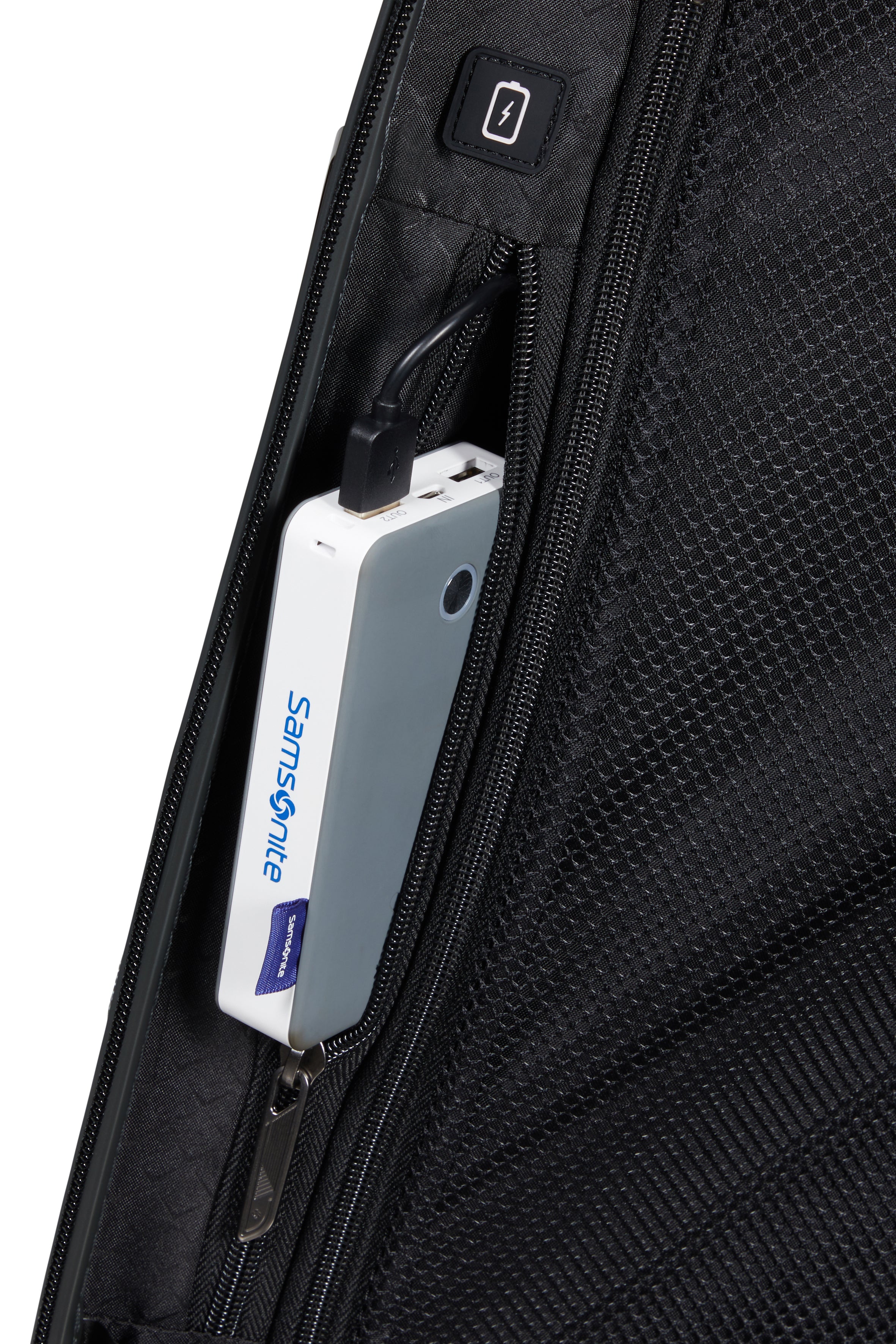 Samsonite Proxis Cabin Spinner 55cm