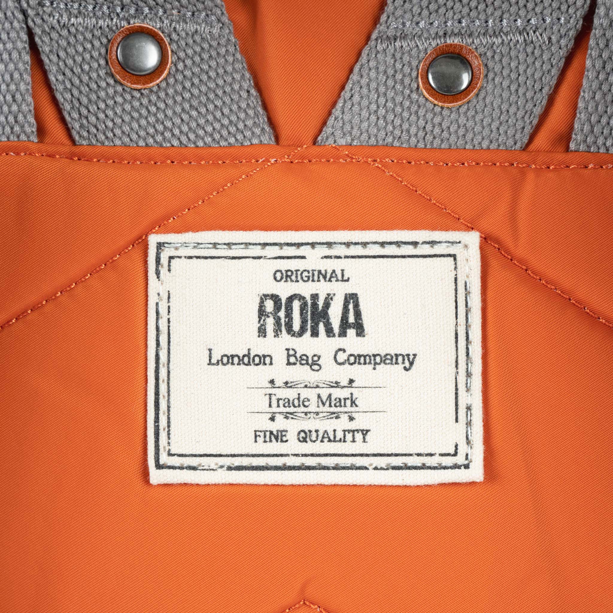 Roka Canfield B Medium Sustainable Nylon