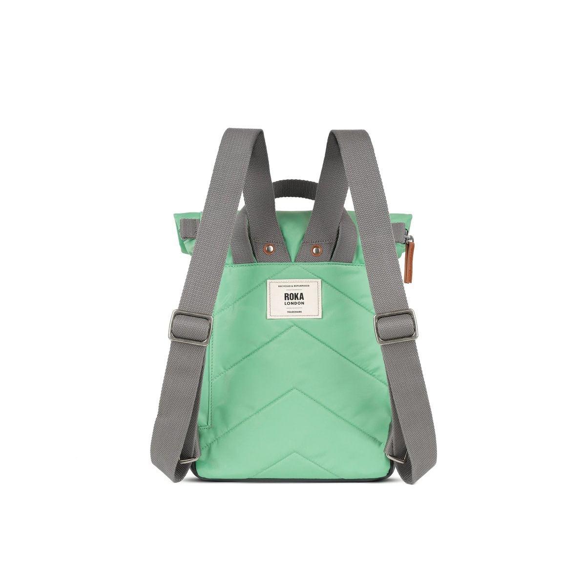 Roka Canfield B Small Sustainable Nylon
