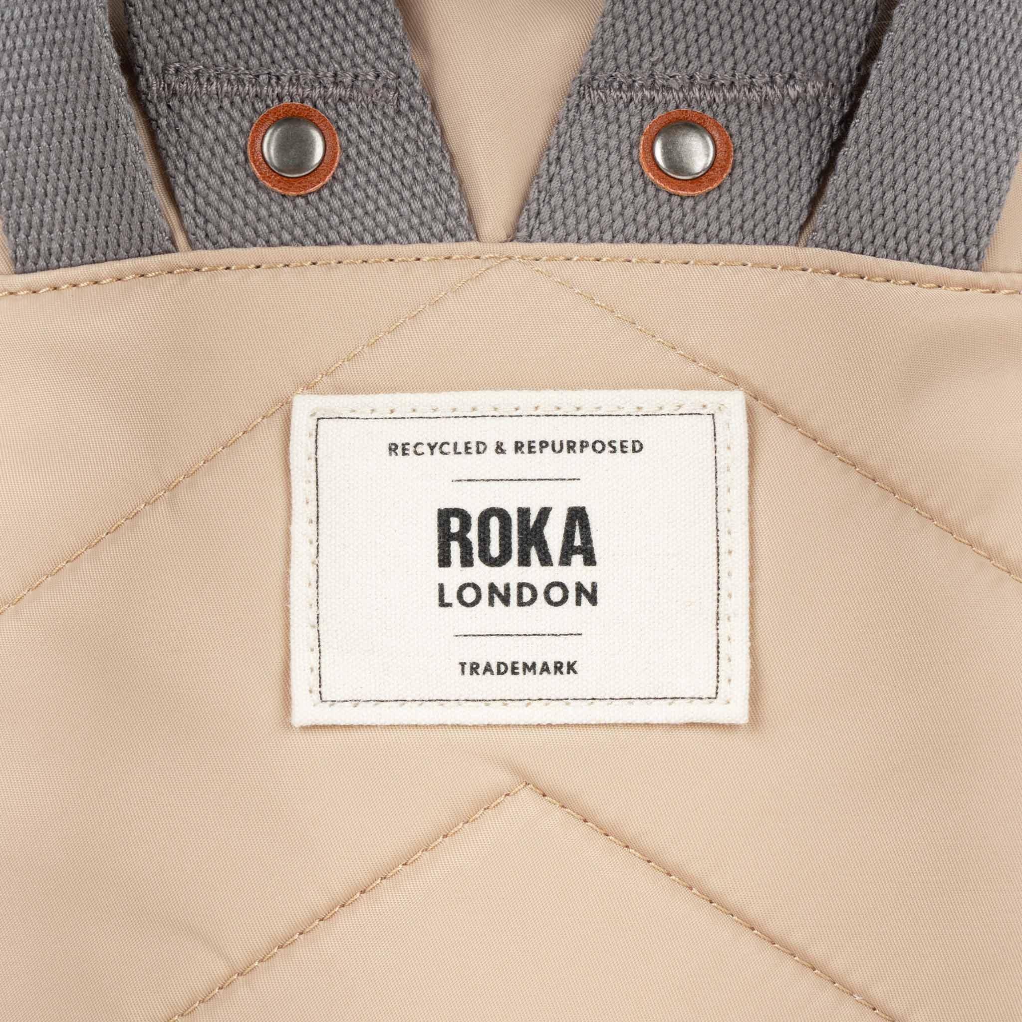Roka Canfield B Small Sustainable Nylon