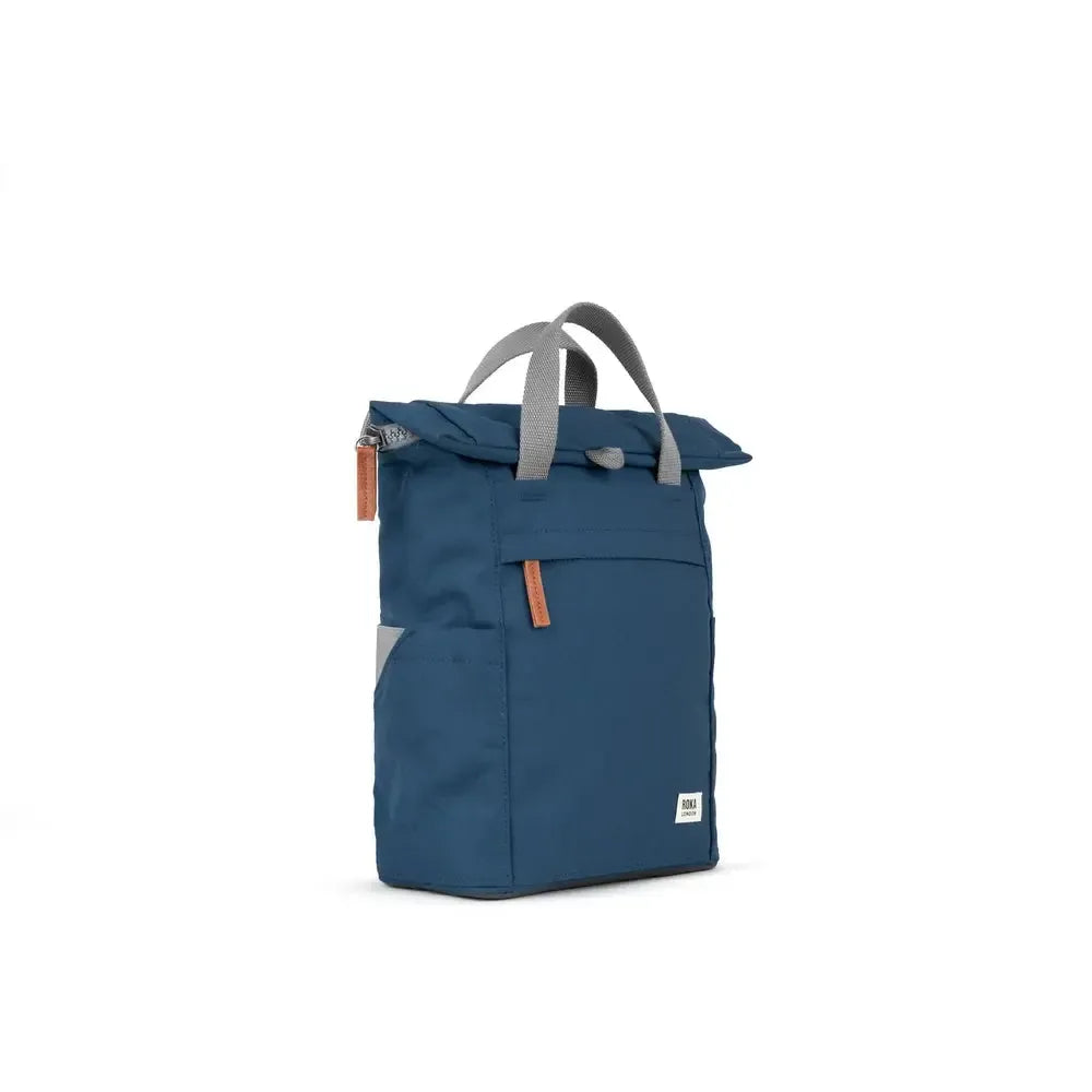 Roka Finchley A Small Sustainable Canvas
