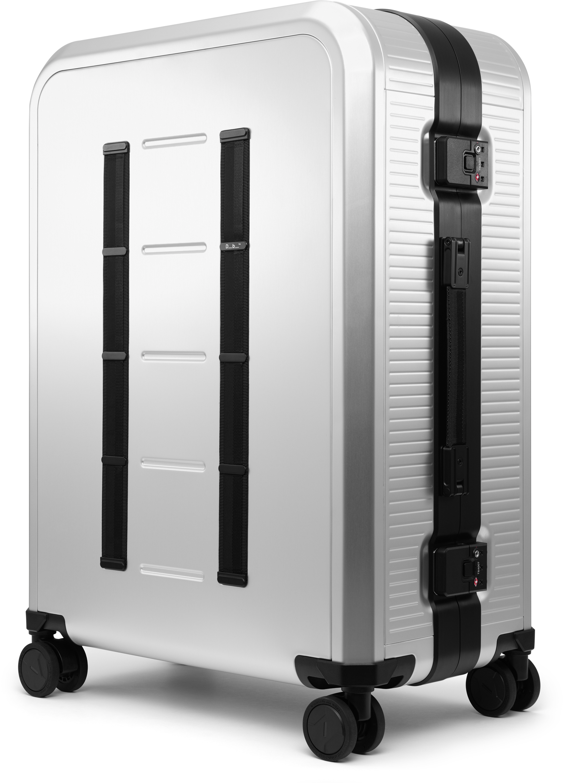 D_b_ Ramverk Alu Check-in Luggage Large