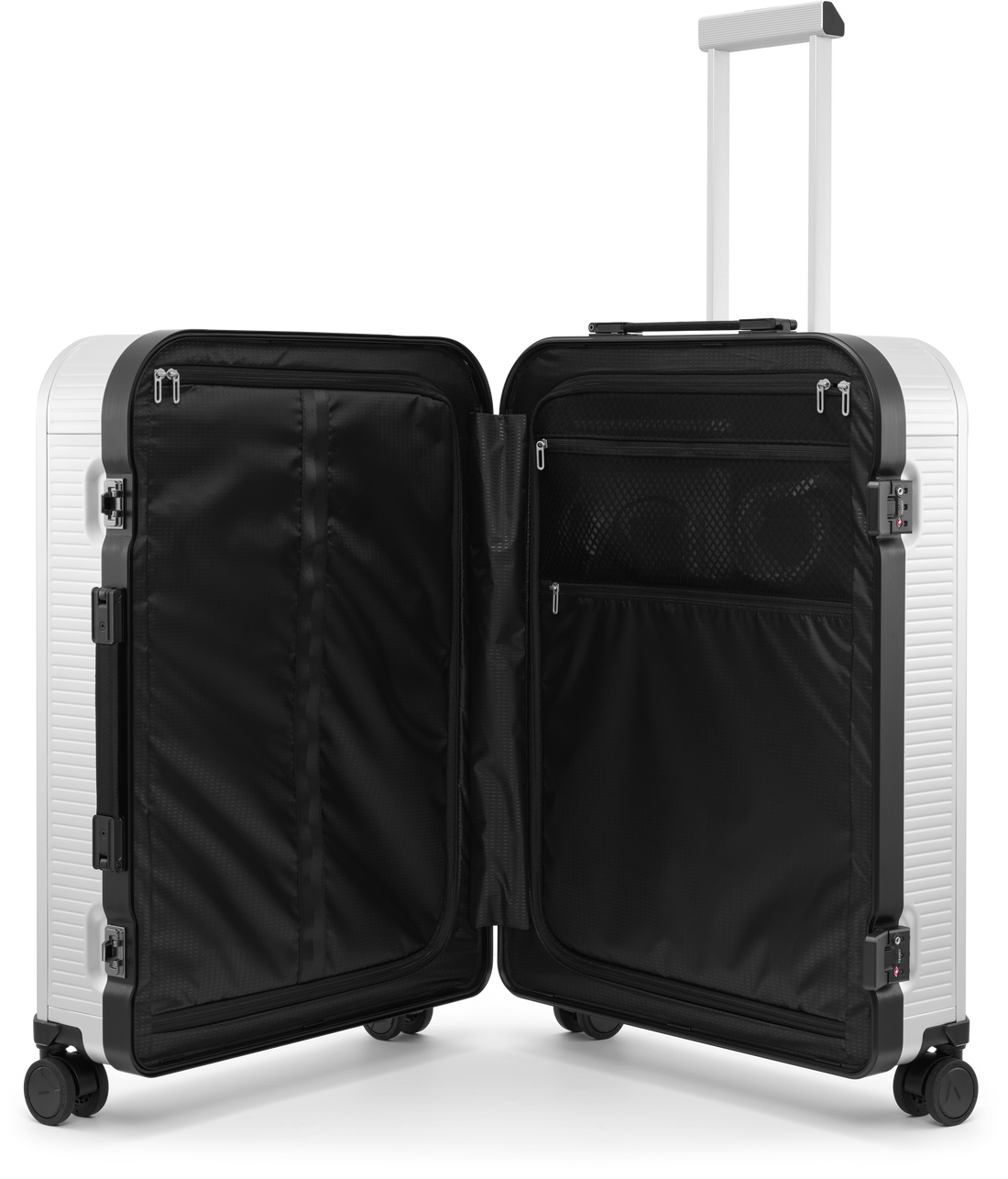 D_b_ Ramverk Alu Check-in Luggage Large
